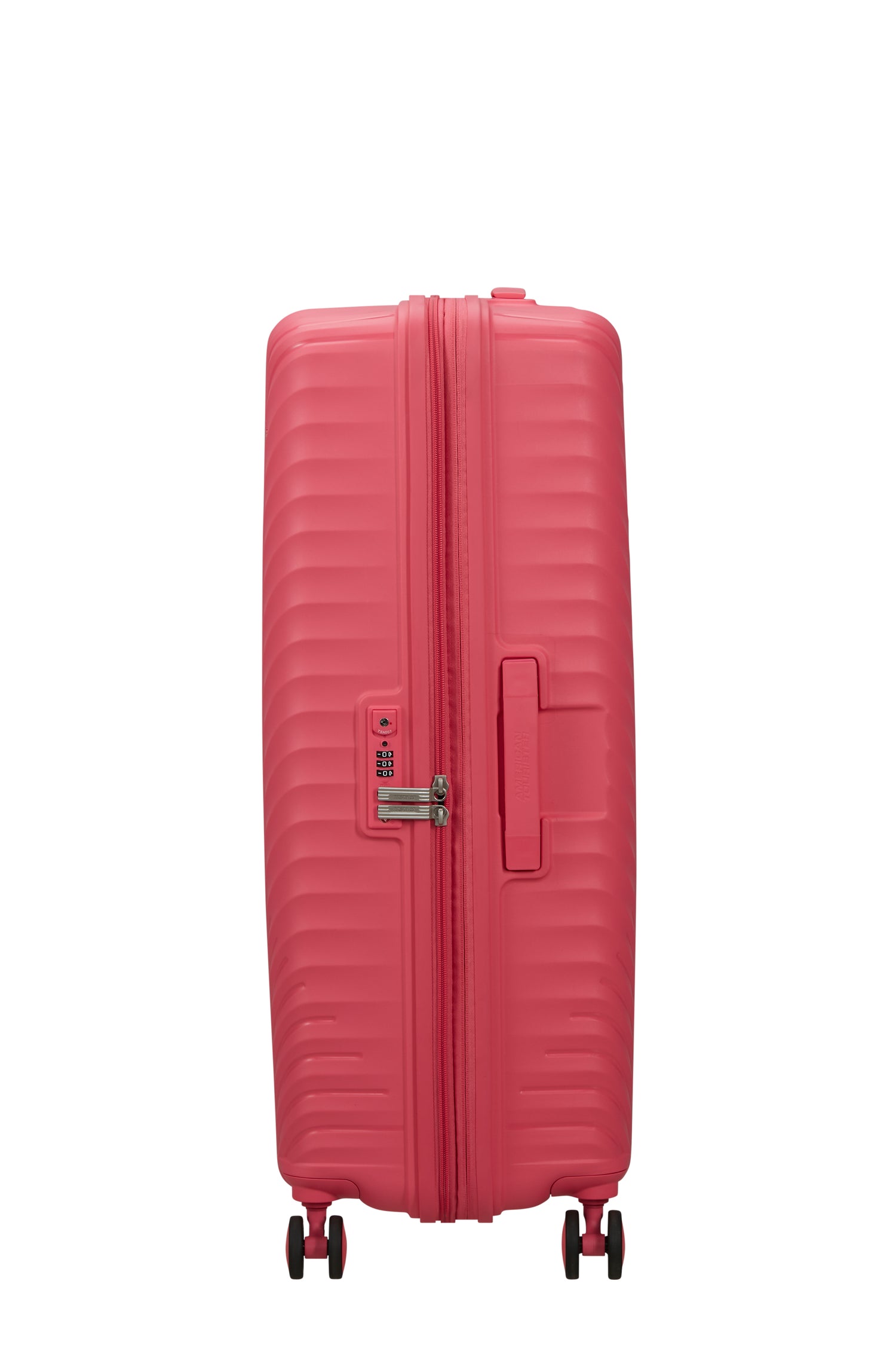 AMERICAN TOURISTER large suitcase 78cm extensible DIABLAST