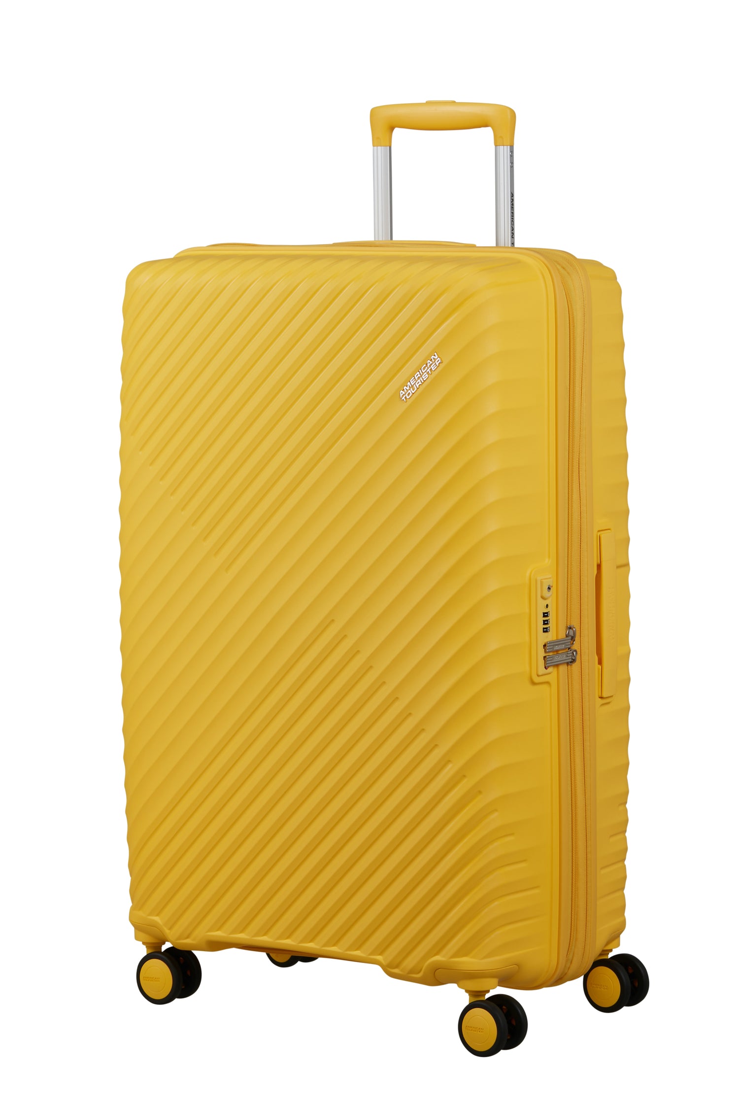 AMERICAN TOURISTER large suitcase 78cm extensible DIABLAST