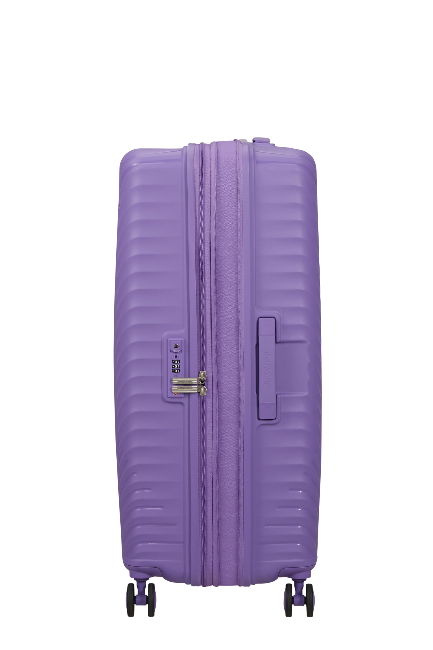 AMERICAN TOURISTER large suitcase 78cm extensible DIABLAST