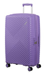 AMERICAN TOURISTER large suitcase 78cm extensible DIABLAST