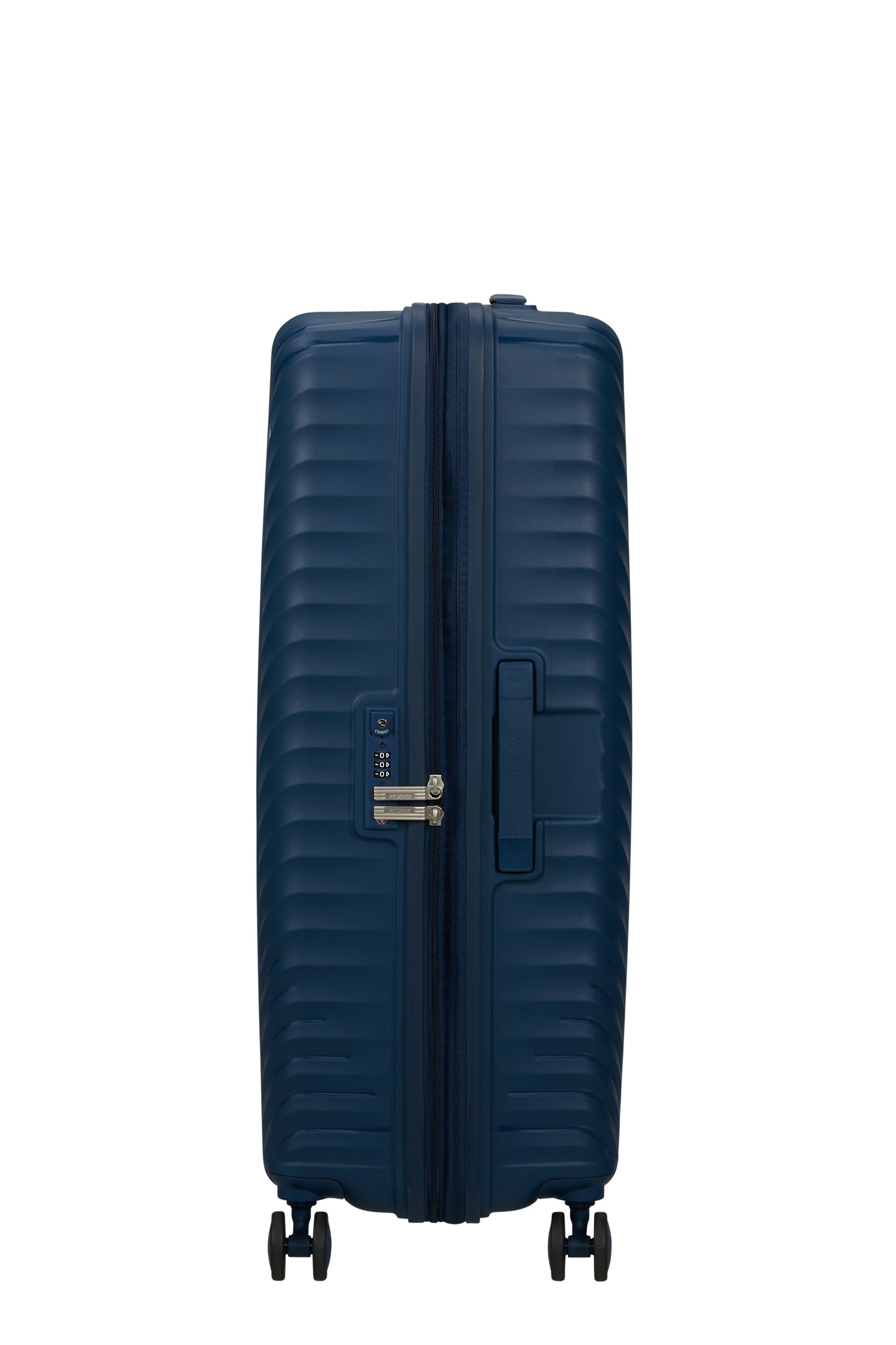 AMERICAN TOURISTER large suitcase 78cm extensible DIABLAST