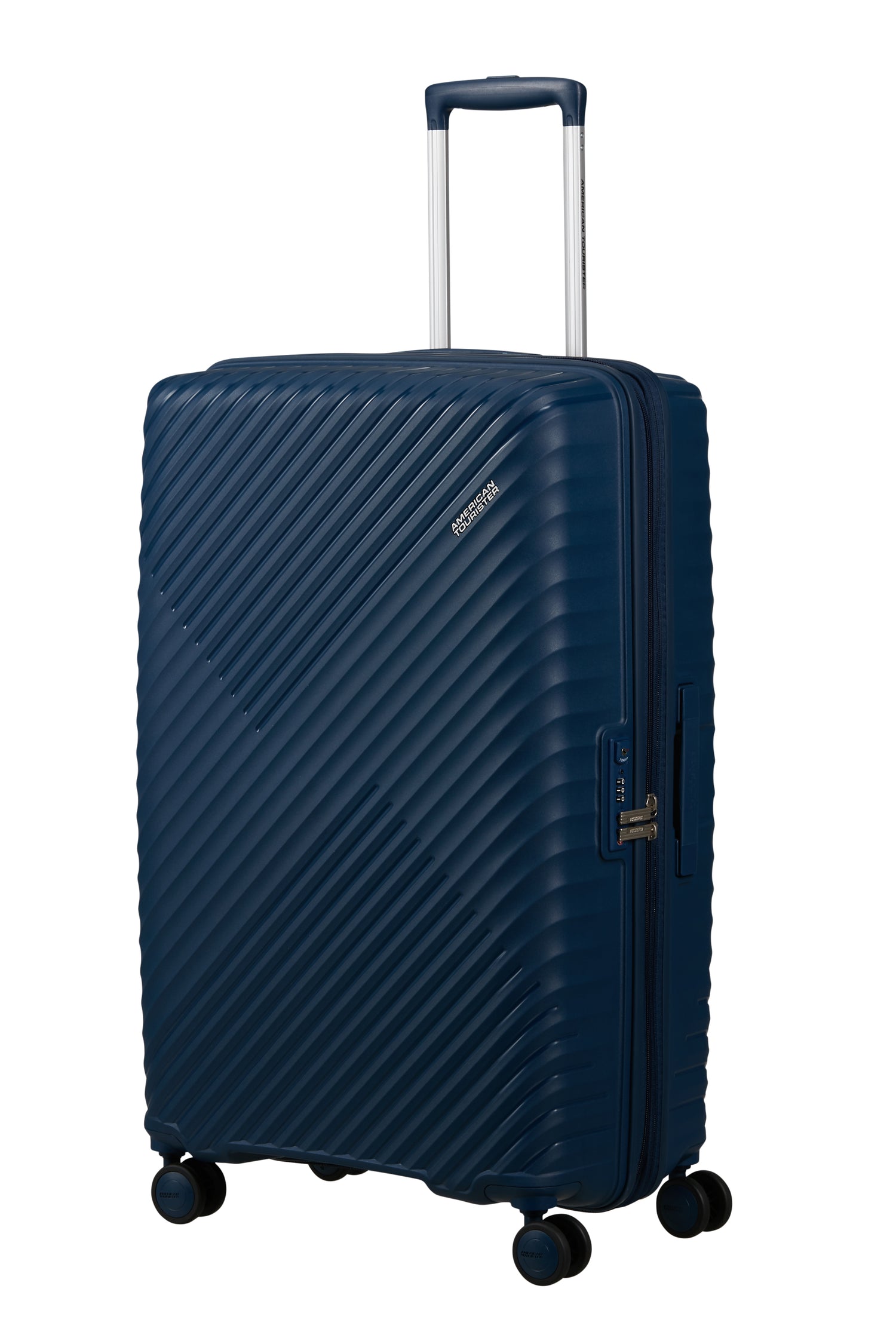 AMERICAN TOURISTER large suitcase 78cm extensible DIABLAST