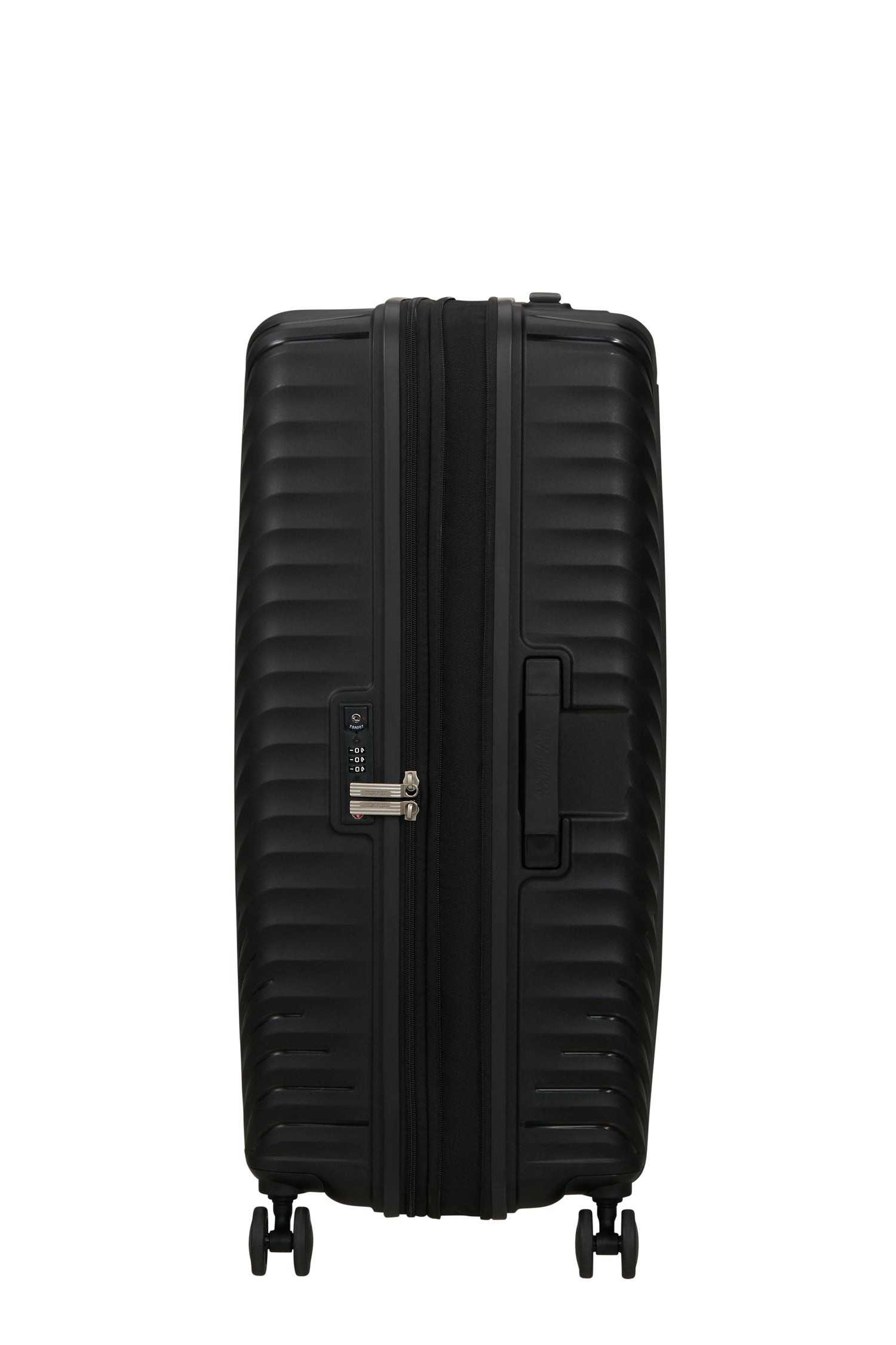 AMERICAN TOURISTER large suitcase 78cm extensible DIABLAST