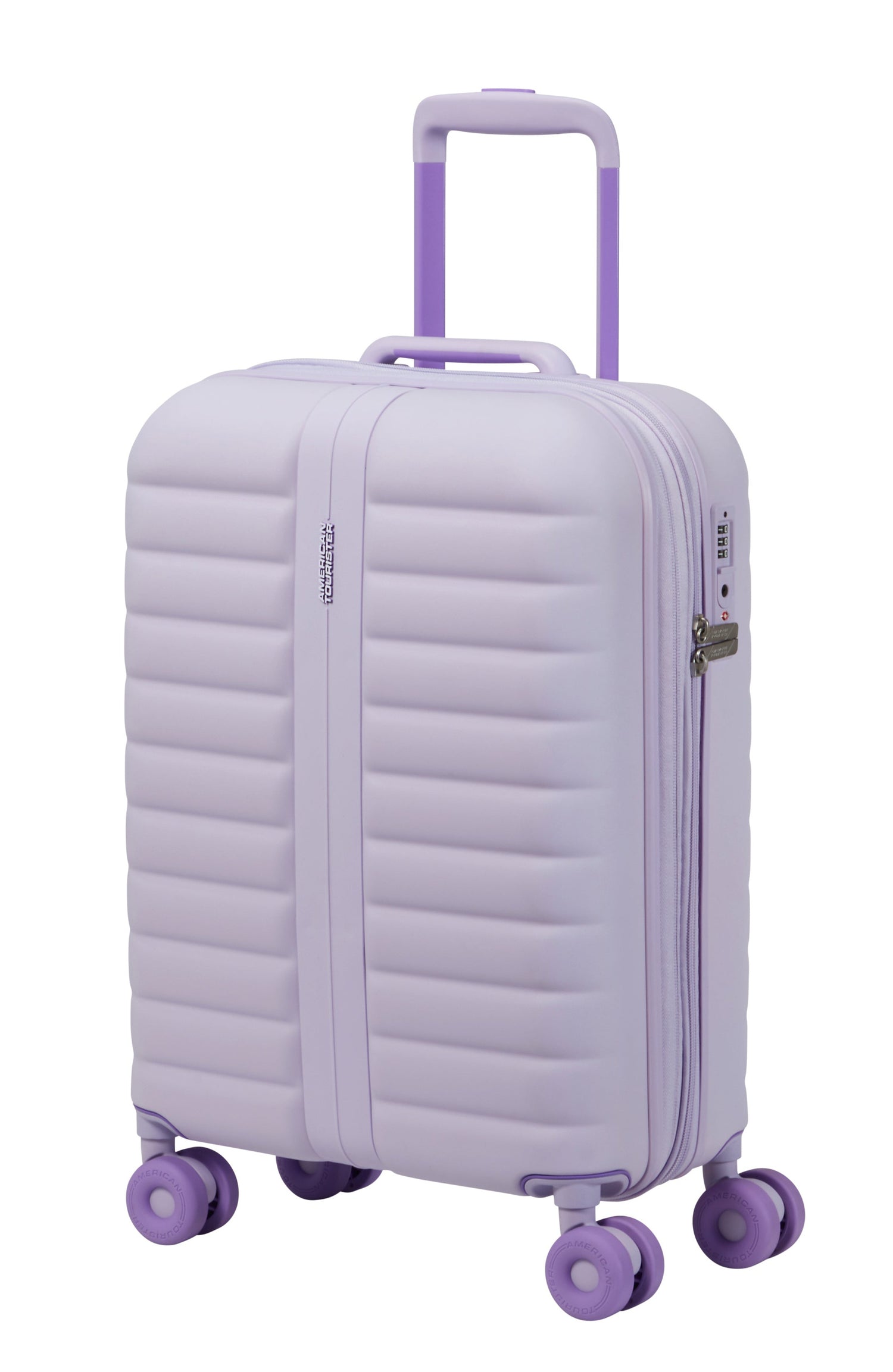 AMERICAN TOURISTER Cabinekoffer uitbreidbaar 55cm NEOVIBE