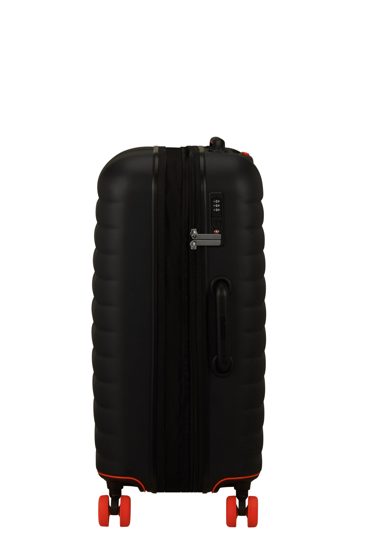 AMERICAN TOURISTER średniej wielkości walizka z możliwością rozbudowy 67cm NEOVIBE