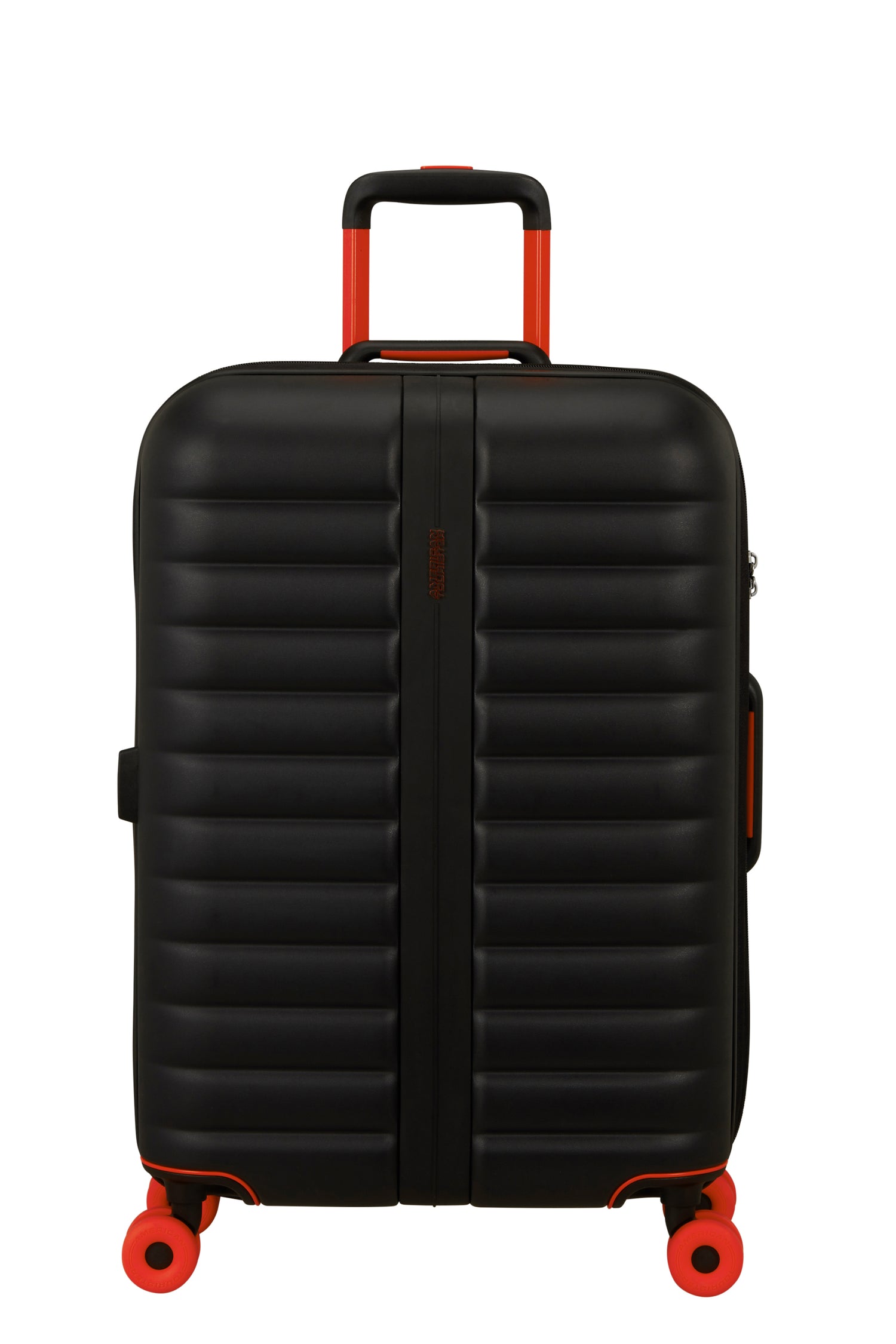 AMERICAN TOURISTER średniej wielkości walizka z możliwością rozbudowy 67cm NEOVIBE