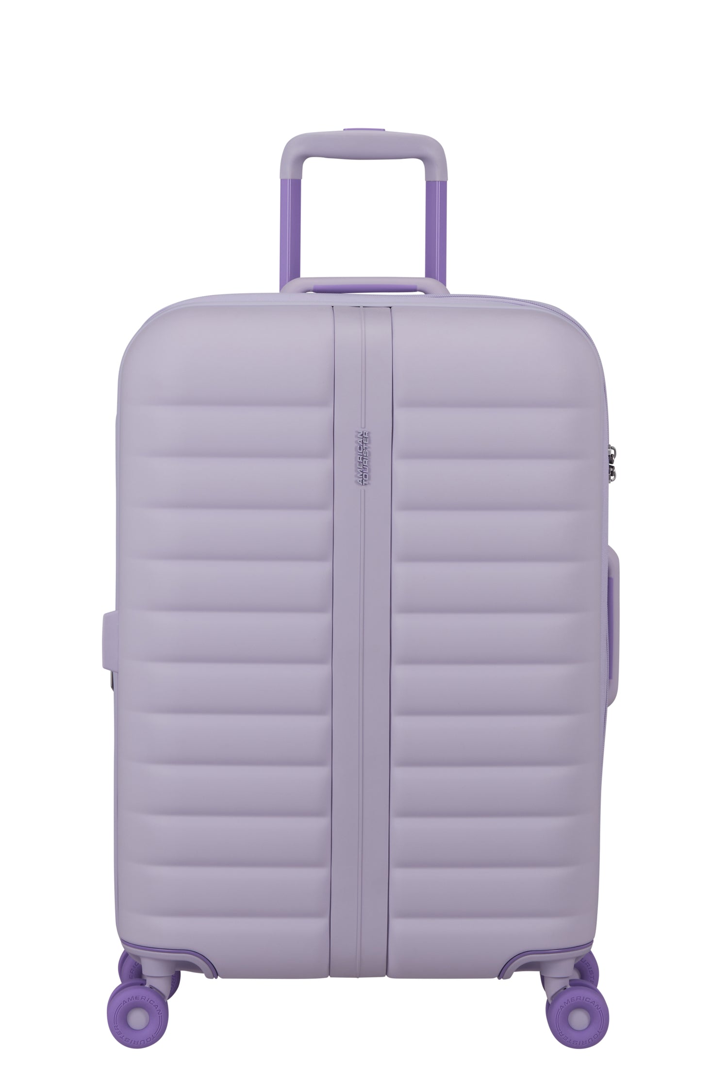 AMERICAN TOURISTER średniej wielkości walizka z możliwością rozbudowy 67cm NEOVIBE