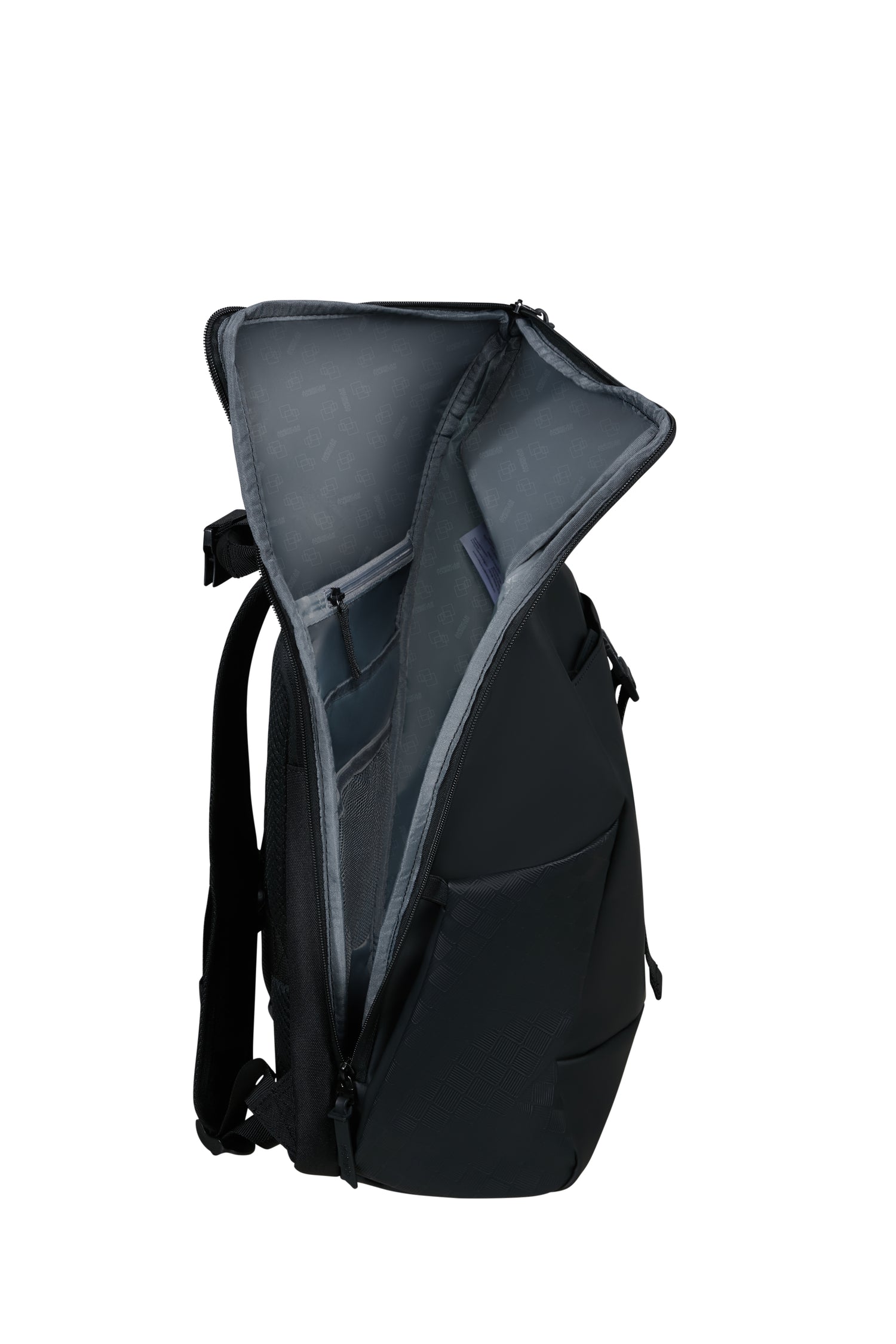 AMERICAN TOURISTER backpack rolltop 14" URBAN TIDE