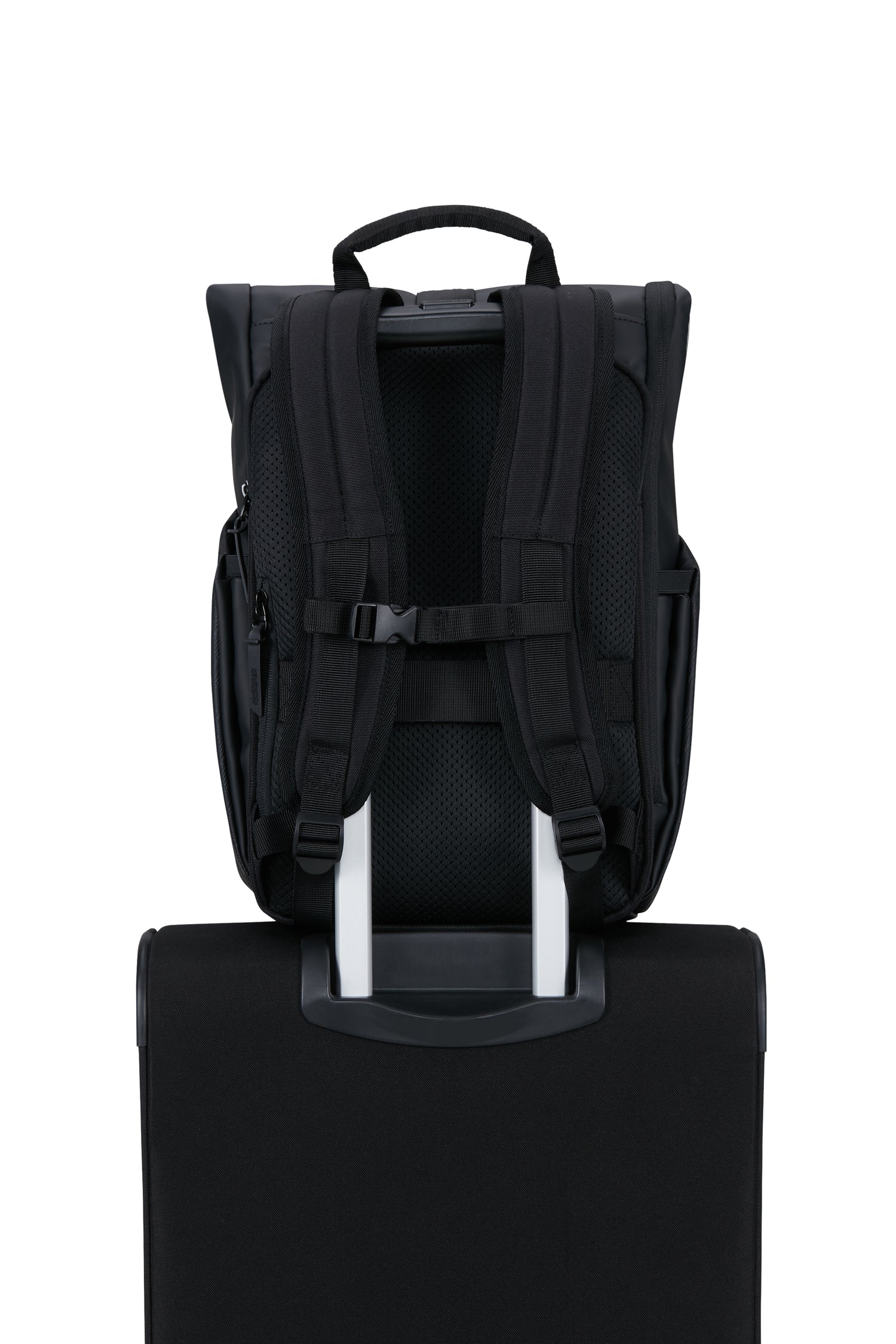 AMERICAN TOURISTER backpack rolltop 14" URBAN TIDE