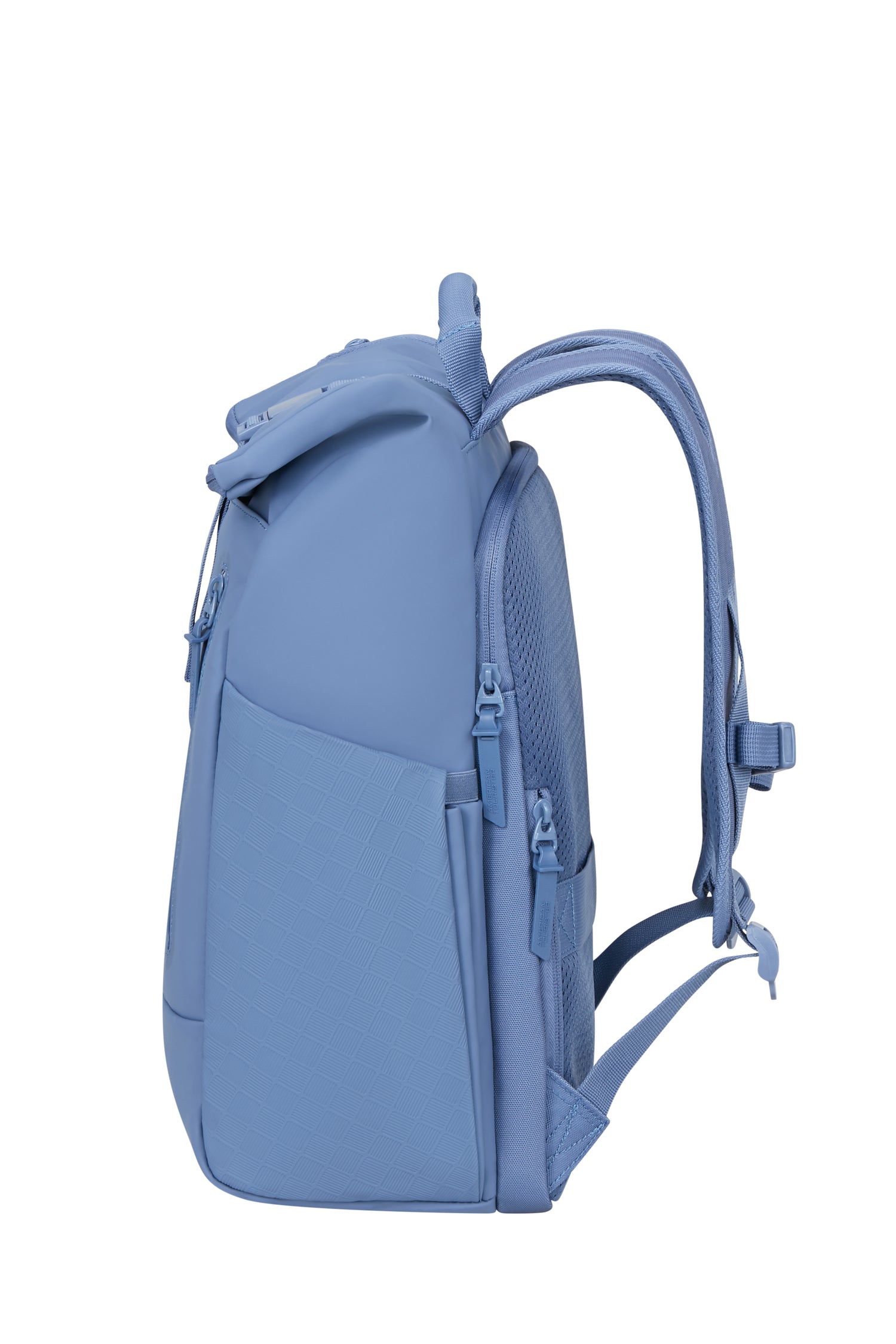 AMERICAN TOURISTER backpack rolltop 14" URBAN TIDE