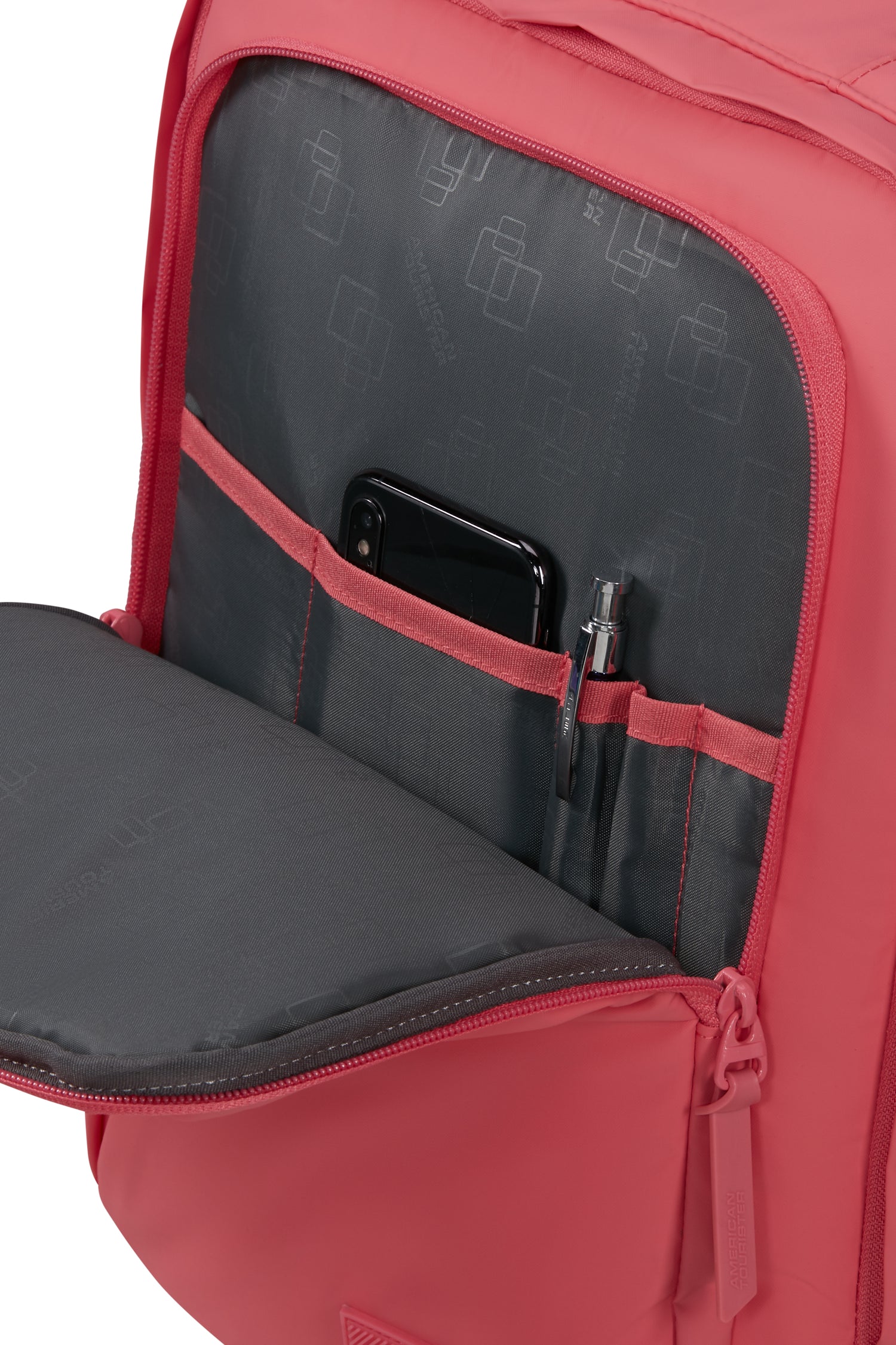 AMERICAN TOURISTER MS PUFF Reiserucksack TAKE2CABIN