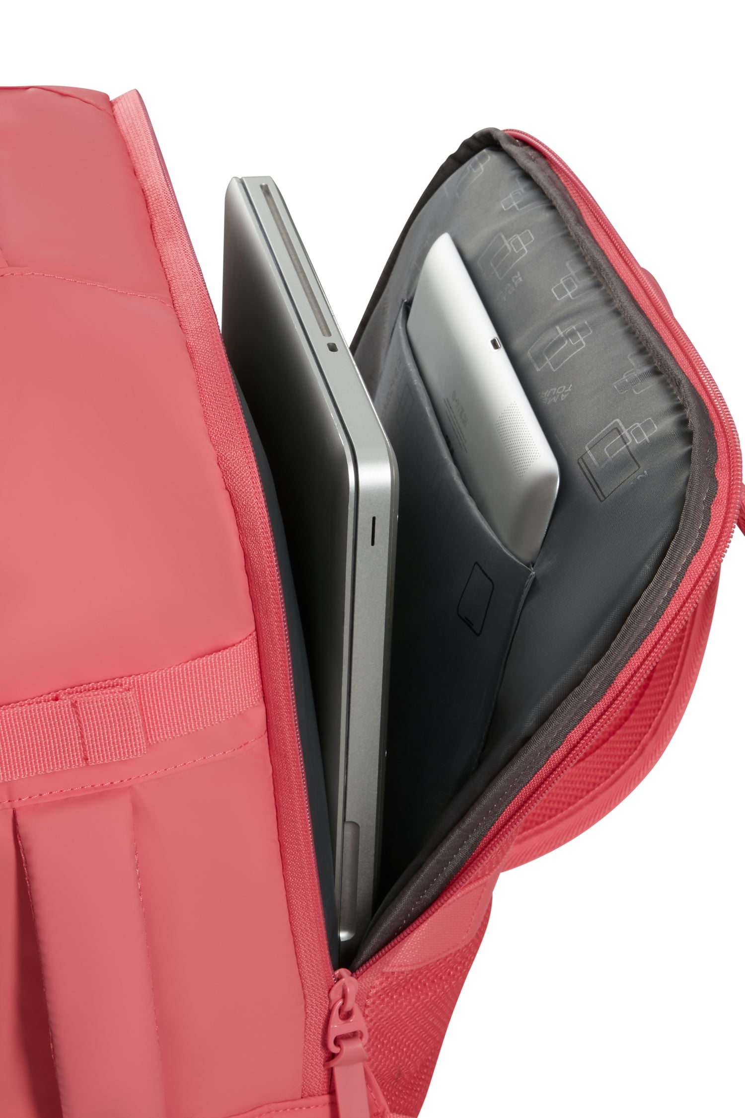 AMERICAN TOURISTER MS PUFF Reiserucksack TAKE2CABIN