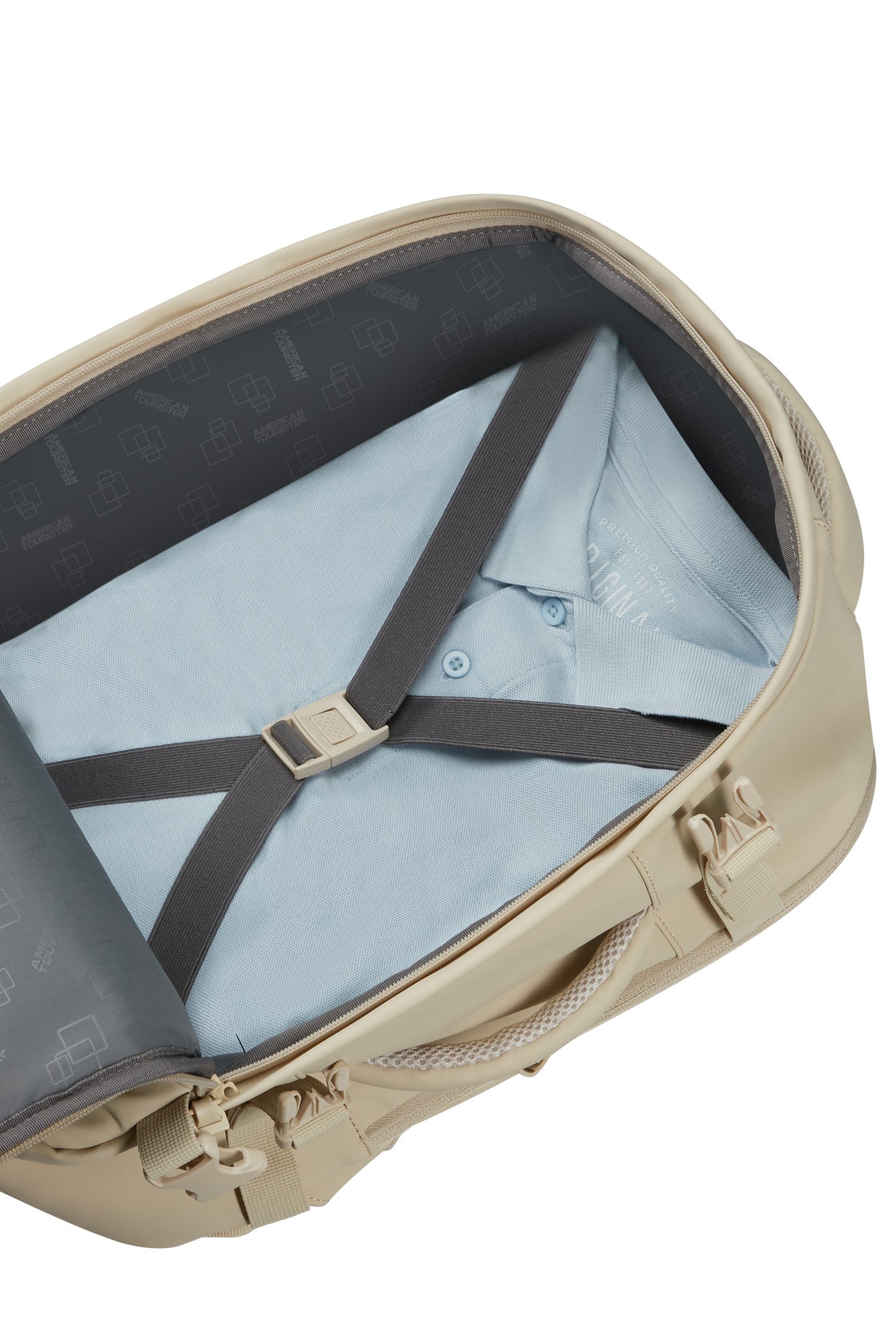 AMERICAN TOURISTER Sac à dos de voyage MS MONO TAKE2CABIN