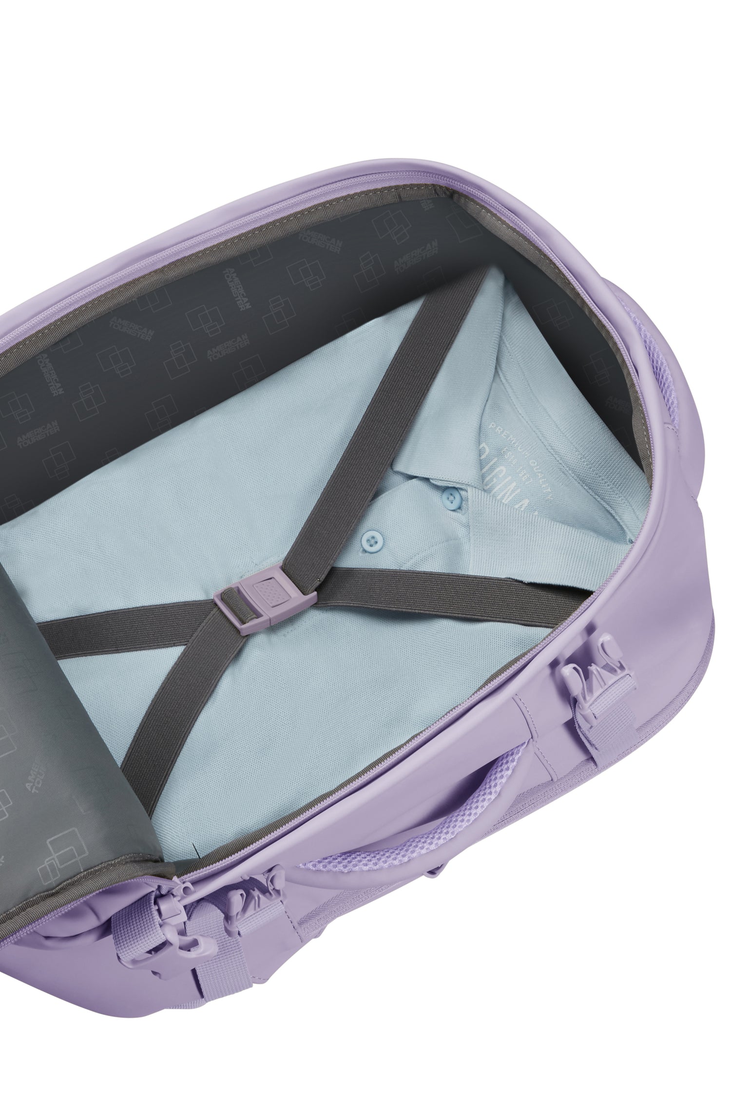 AMERICAN TOURISTER Sac à dos de voyage MS MONO TAKE2CABIN