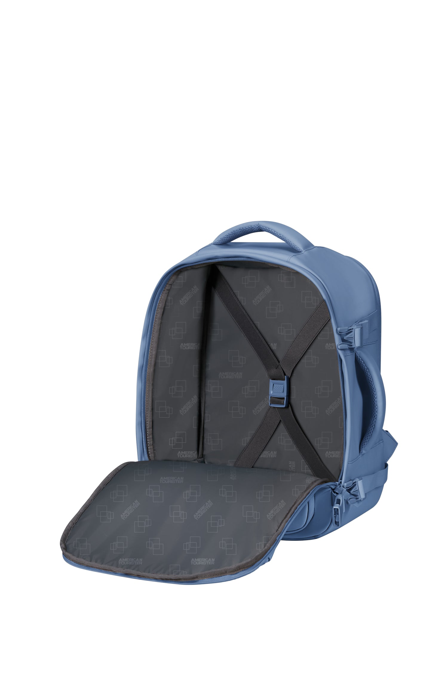 AMERICAN TOURISTER Sac à dos de voyage MS MONO TAKE2CABIN