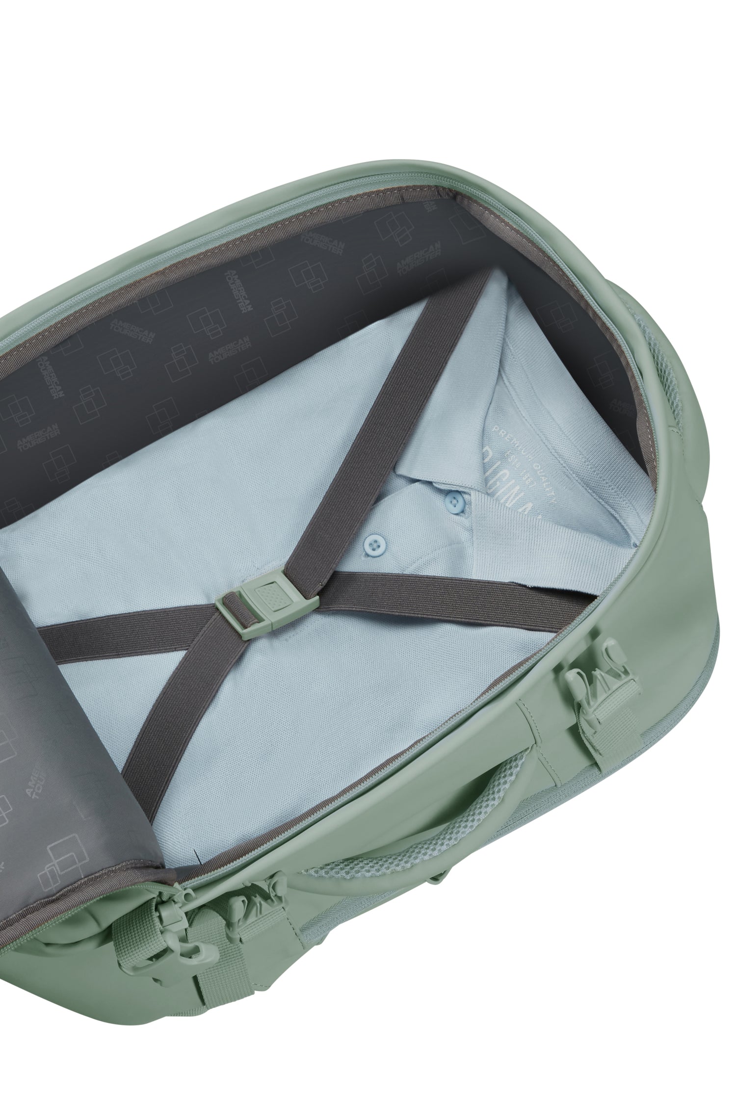 AMERICAN TOURISTER Sac à dos de voyage MS MONO TAKE2CABIN