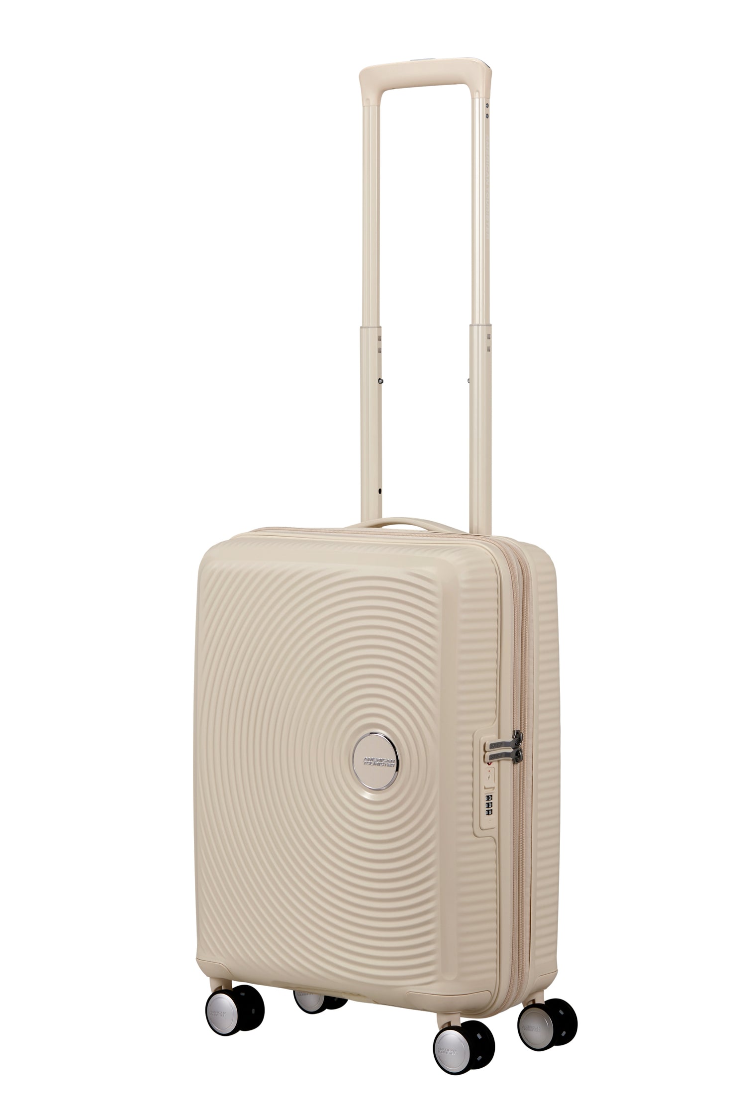 Soundbox  of American Tourister  Spinner Medium size
