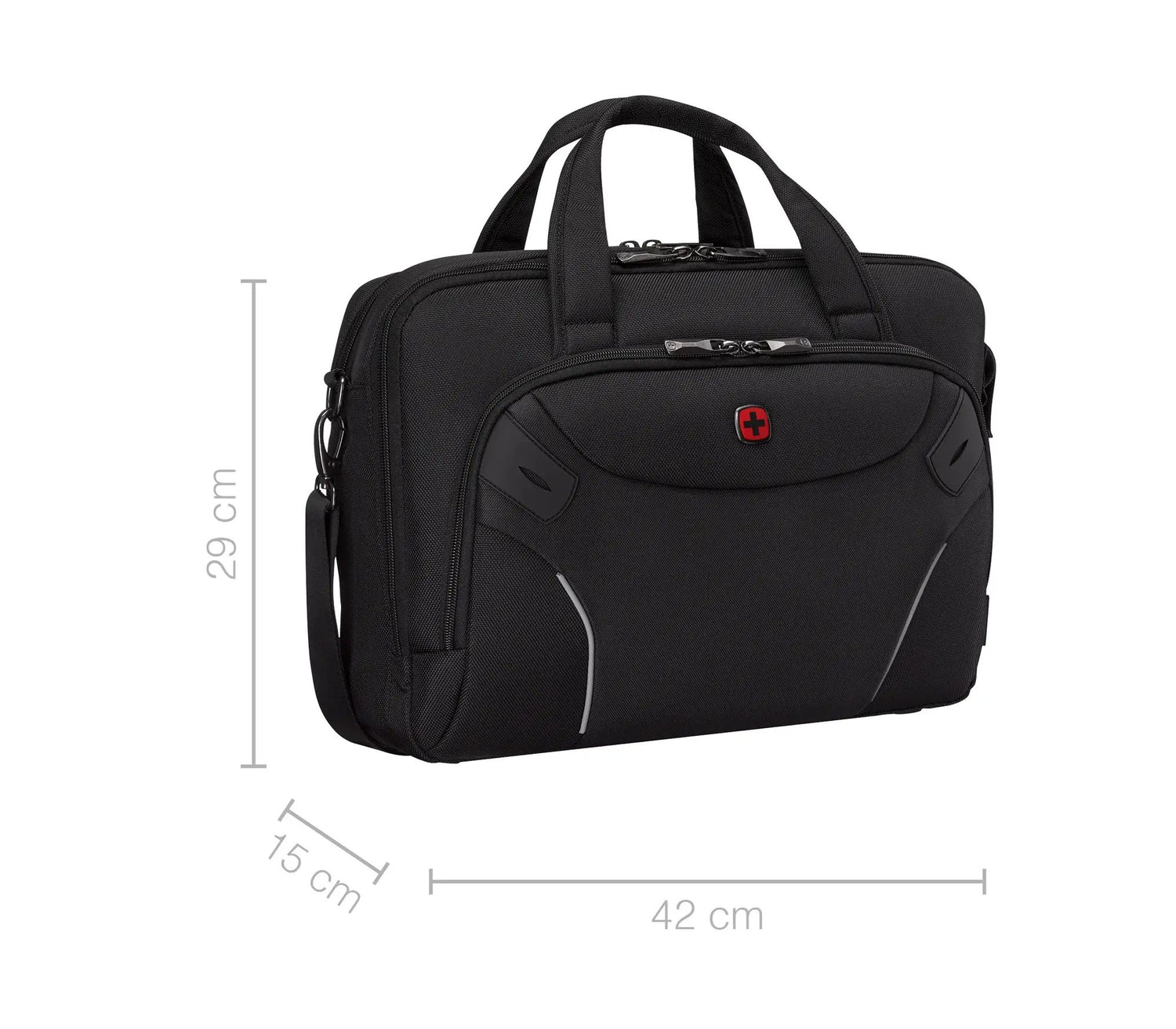 WENGER COSMIC Maletín 14"–16"