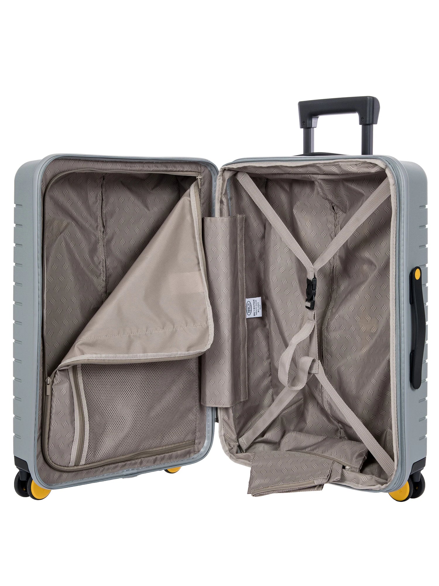 BRIC'S ULISSE TROLLEY EXTENSIBLE MEDIAN 65CM