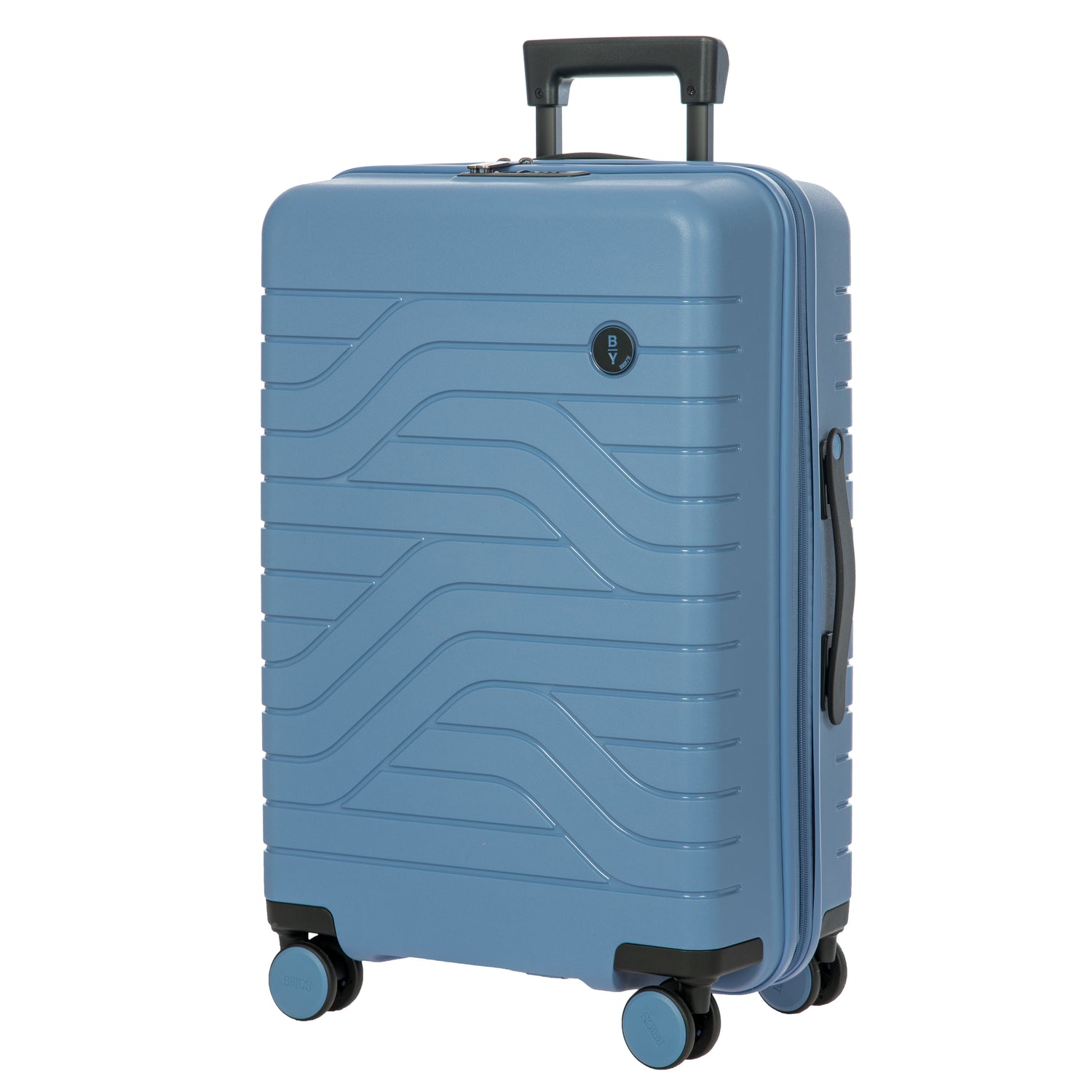 BRIC'S ULISSE TROLLEY EXTENSIBLE MEDIANA 65CM