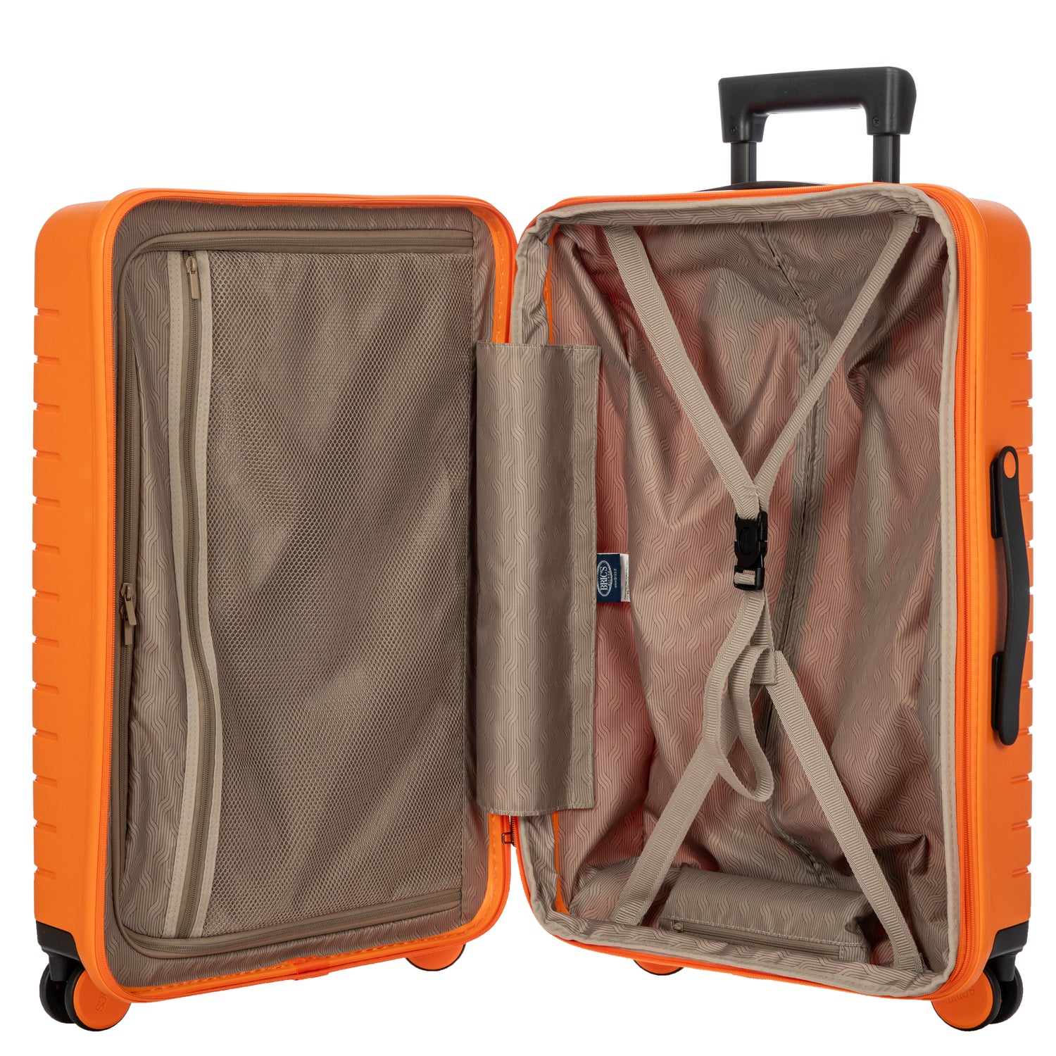 BRIC'S ULISSE TROLLEY EXTENSIBLE MEDIANA 65CM