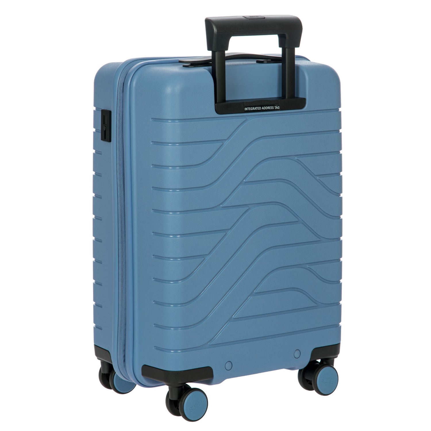 BRIC'S TROLLEY Rigide hut EXTENSIBLE ULISSE 55cm