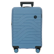 BRIC'S TROLLEY Cabine rigide EXTENSIBLE ULISSE 55cm