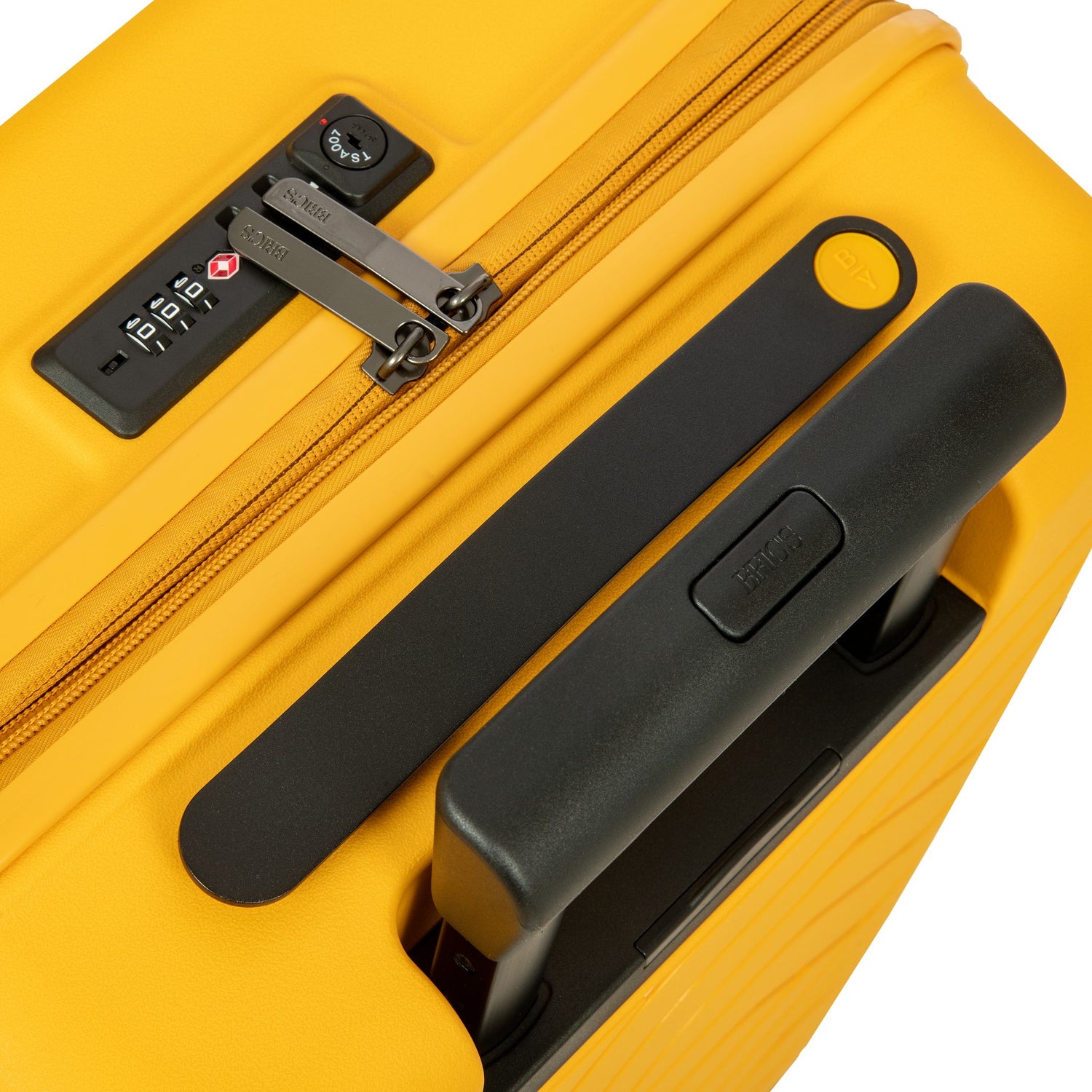 BRIC'S TROLLEY Rigide hut EXTENSIBLE ULISSE 55cm