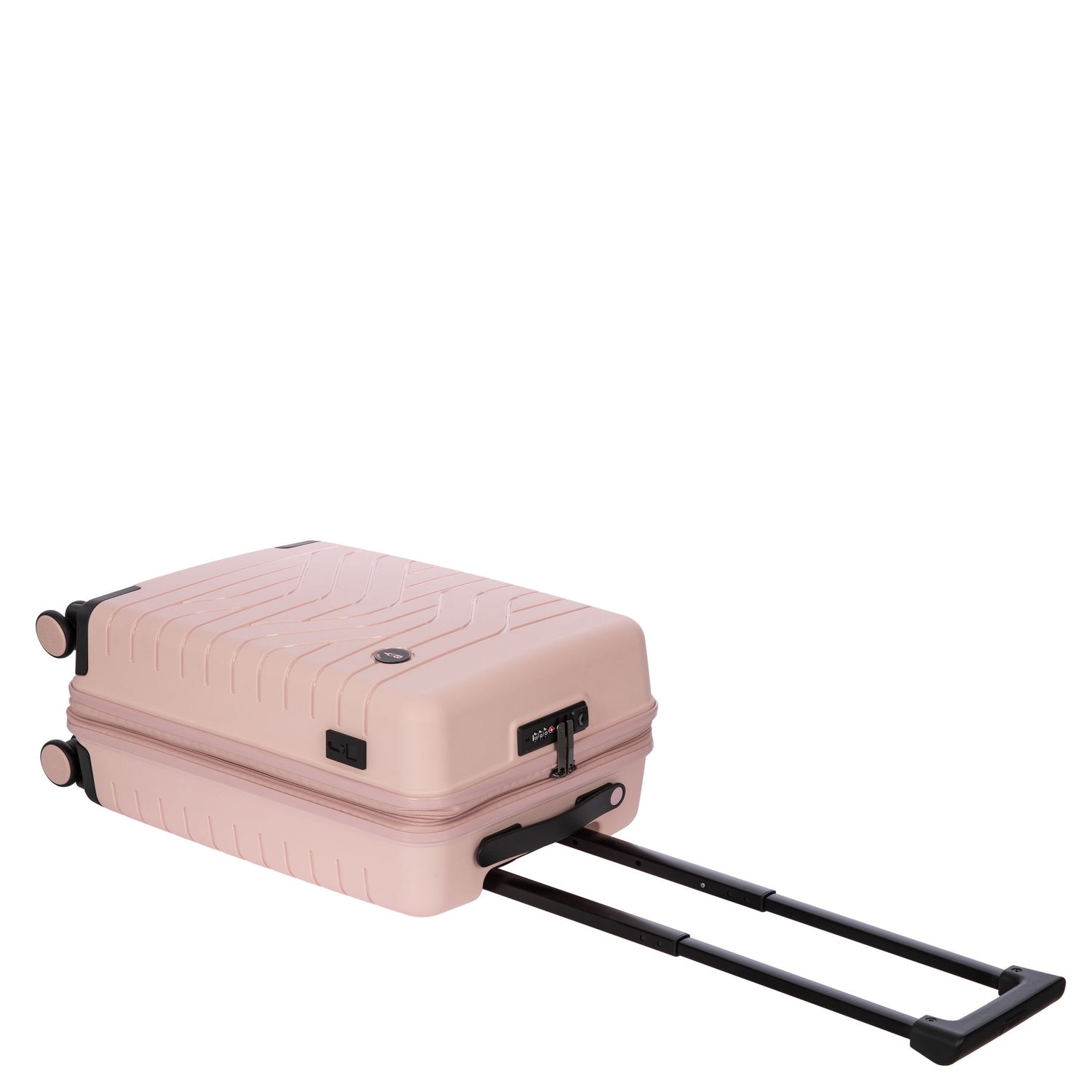 BRIC'S TROLLEY Rigide hut EXTENSIBLE ULISSE 55cm