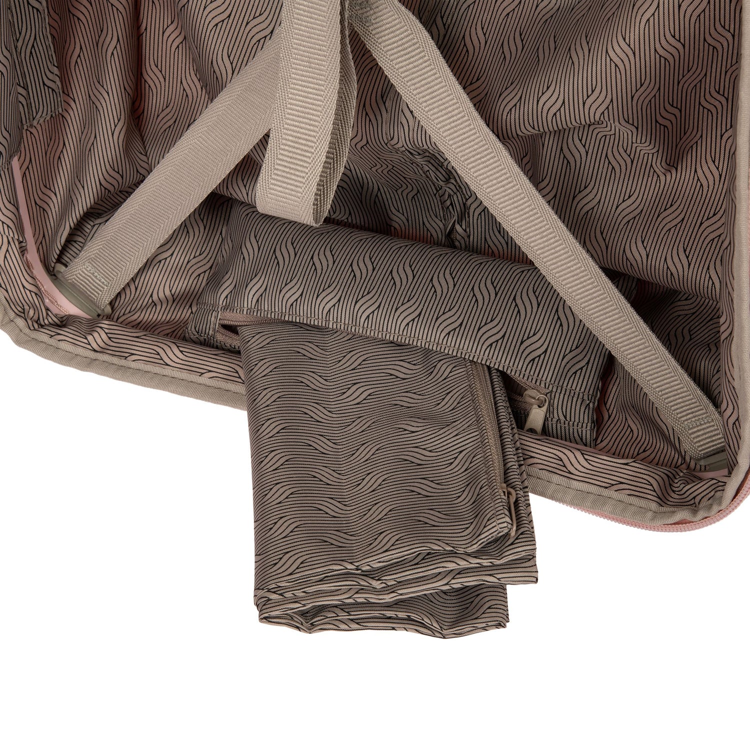 BRIC'S TROLLEY Rigide hut EXTENSIBLE ULISSE 55cm