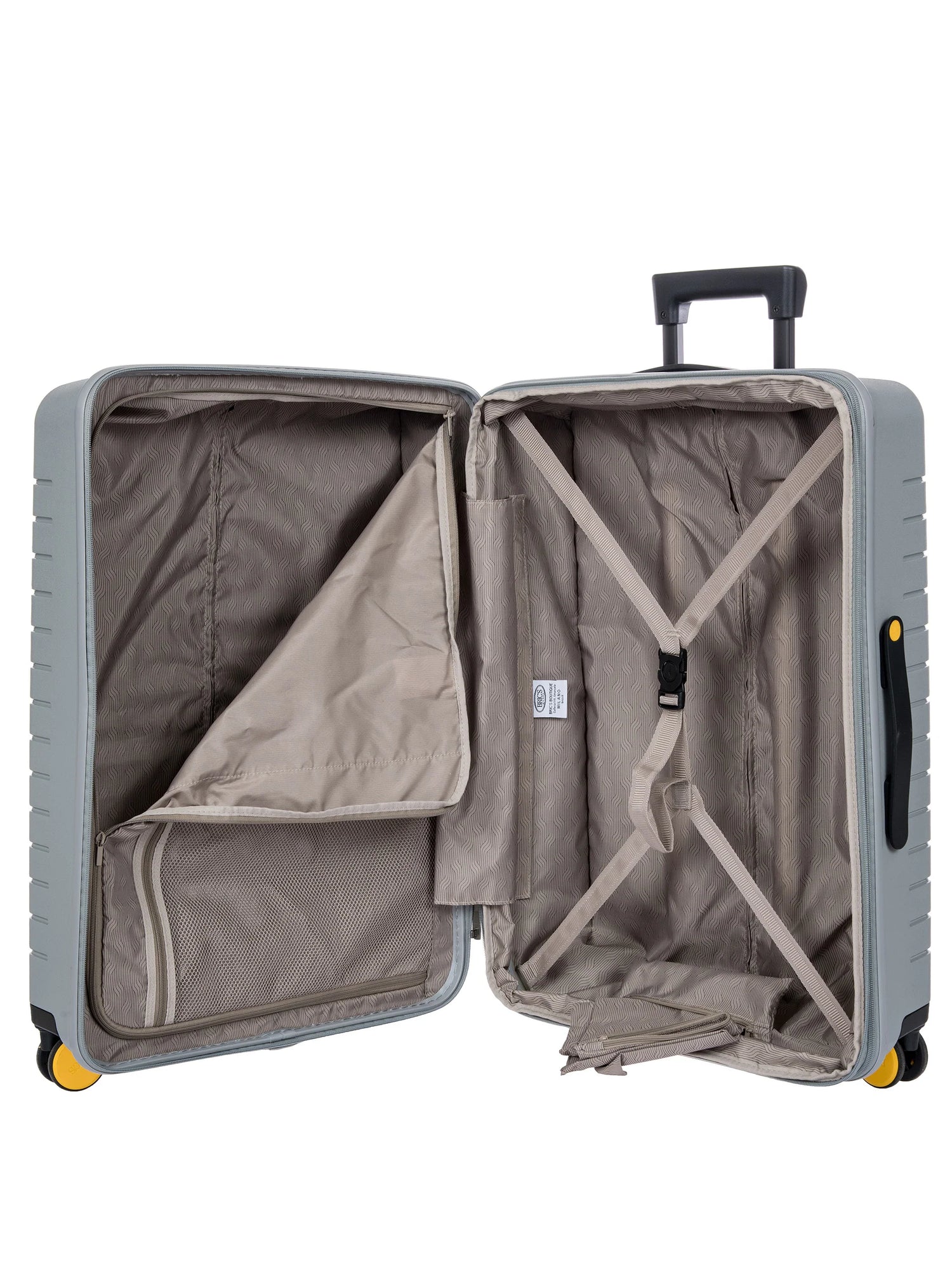 BRIC'S ULISSE TROLLEY GRANDE EXTENSIBLE 70CM