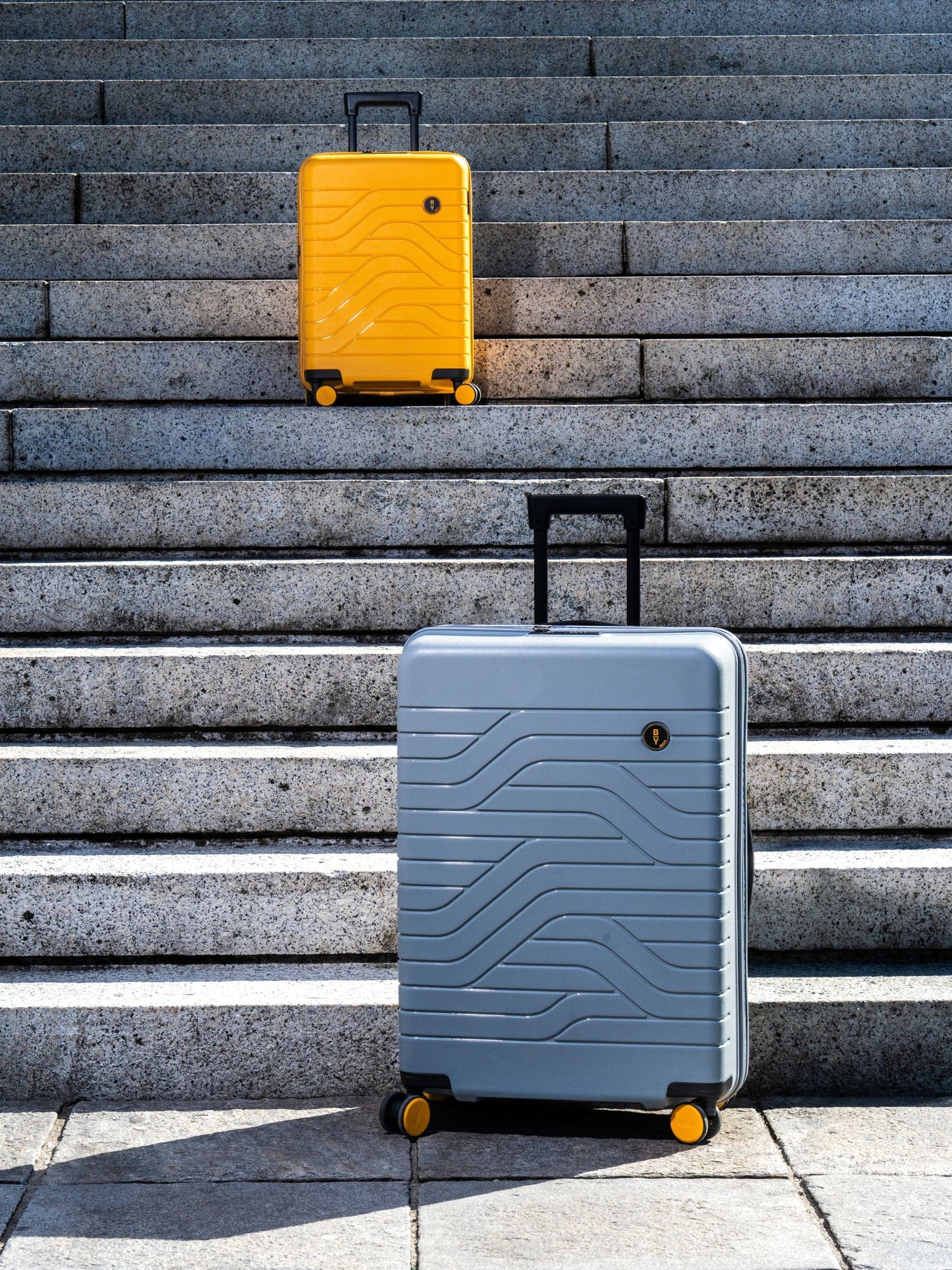 BRIC'S ULISSE TROLLEY GRANDE EXTENSIBLE 70CM