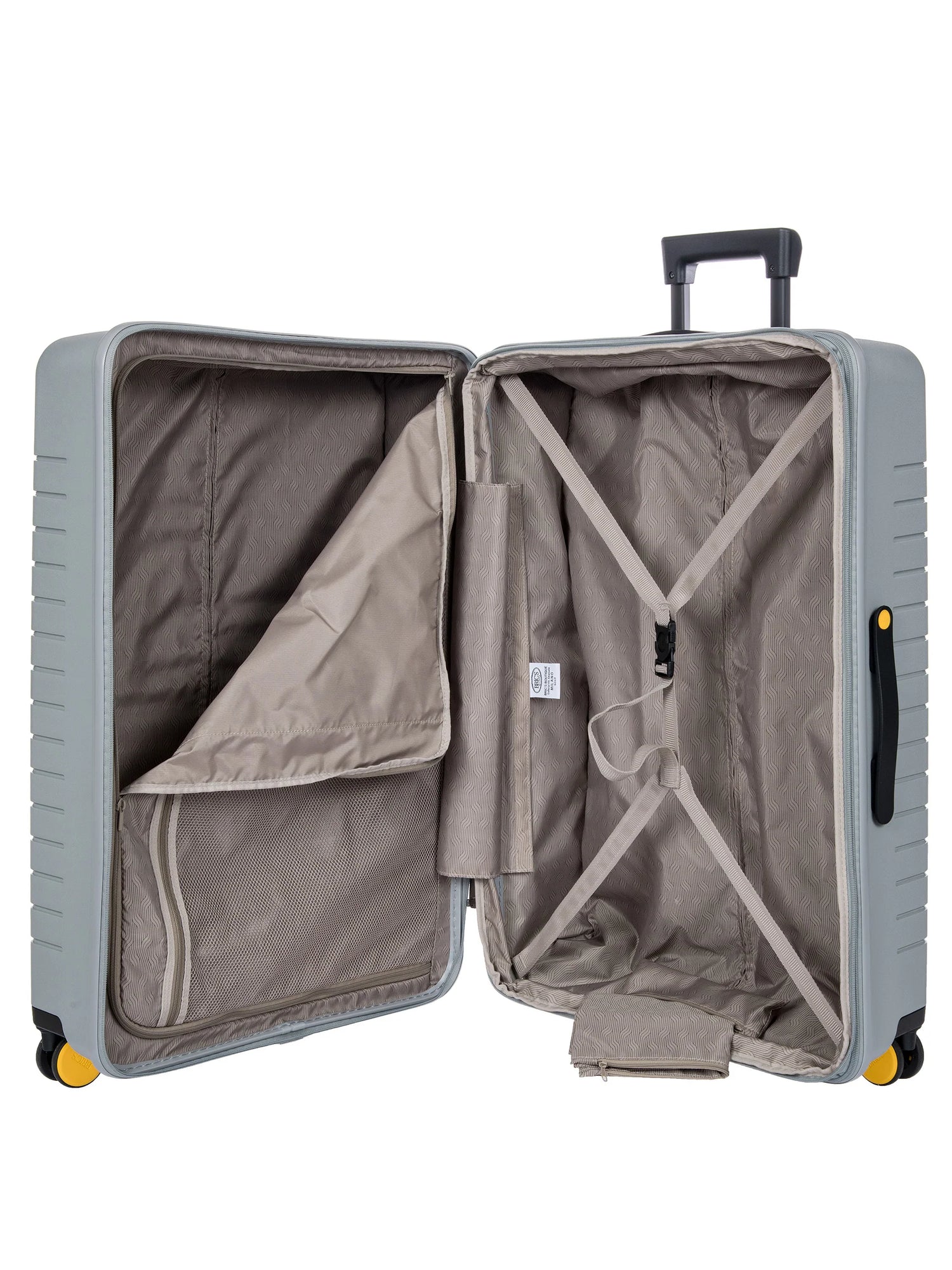 BRIC'S ULISSE TROLLEY SUPER GRANDE EXTENSIBLE 79CM