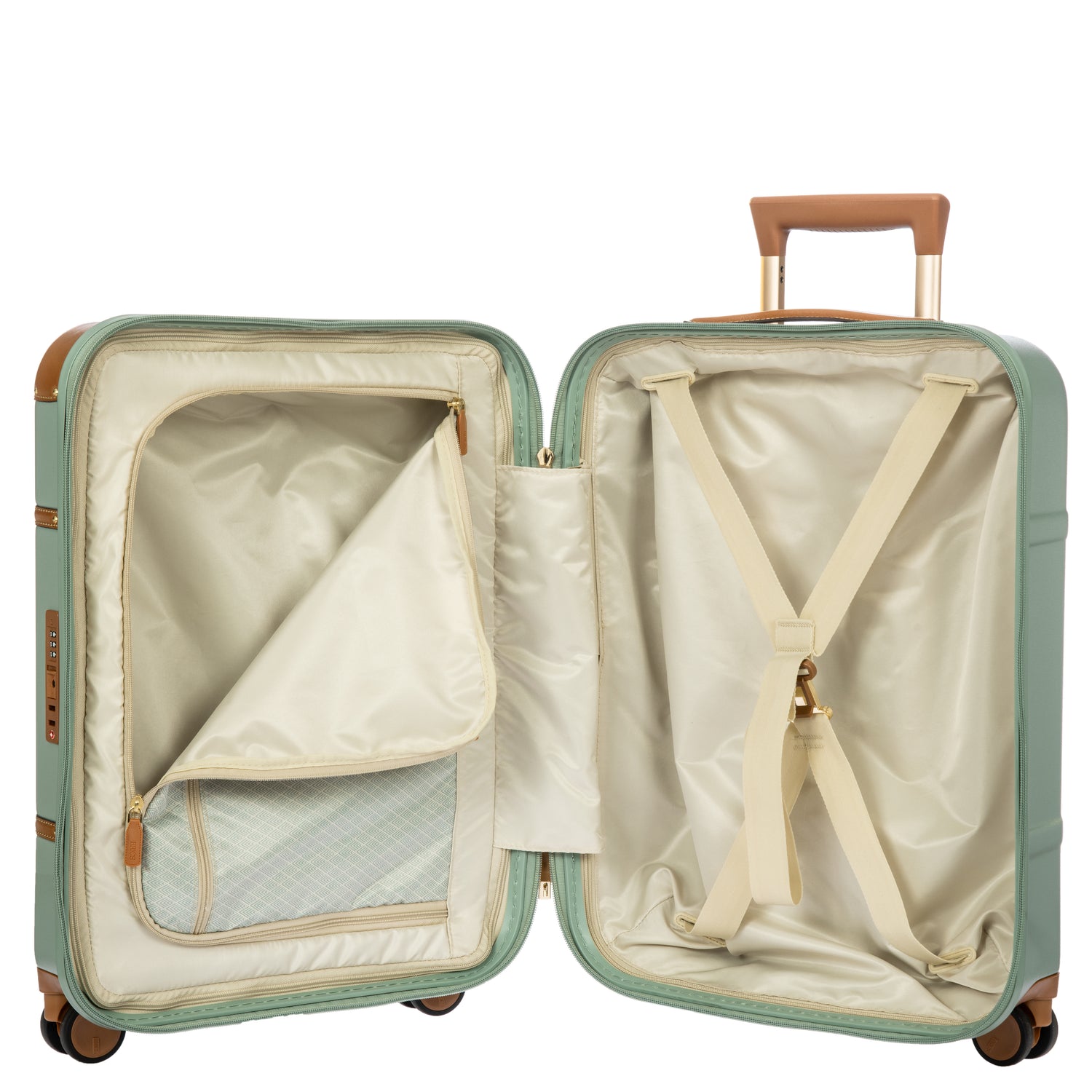 BRIC´S Maleta de Cabina BELLAGIO 55cm