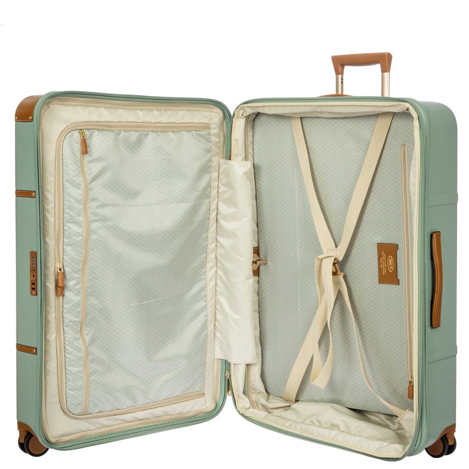 BRIC´S Suitcase Super Big Extensible BELLAGIO 82cm