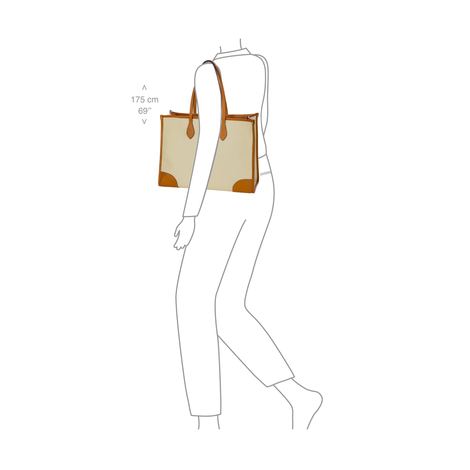 BRIC´S Opera bag mediano Firenze
