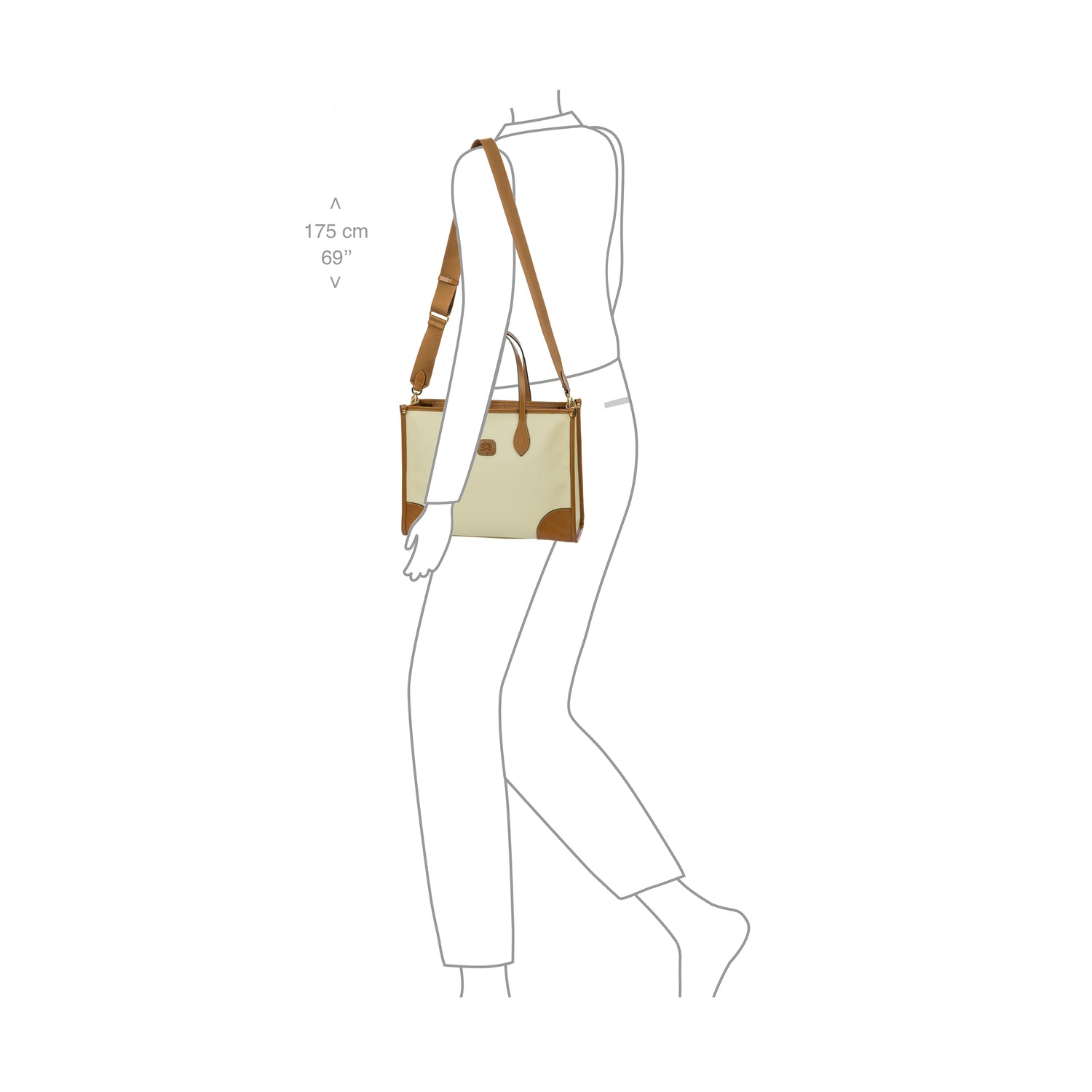 TOTE BAG M FIRENZE