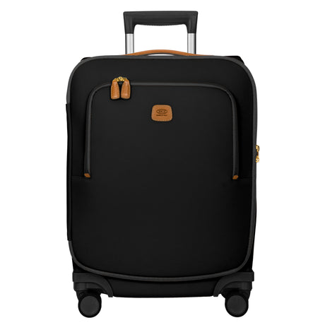 BRIC´S Maleta de Cabina con bolsillo para ordenador Firenze Compound 55cm