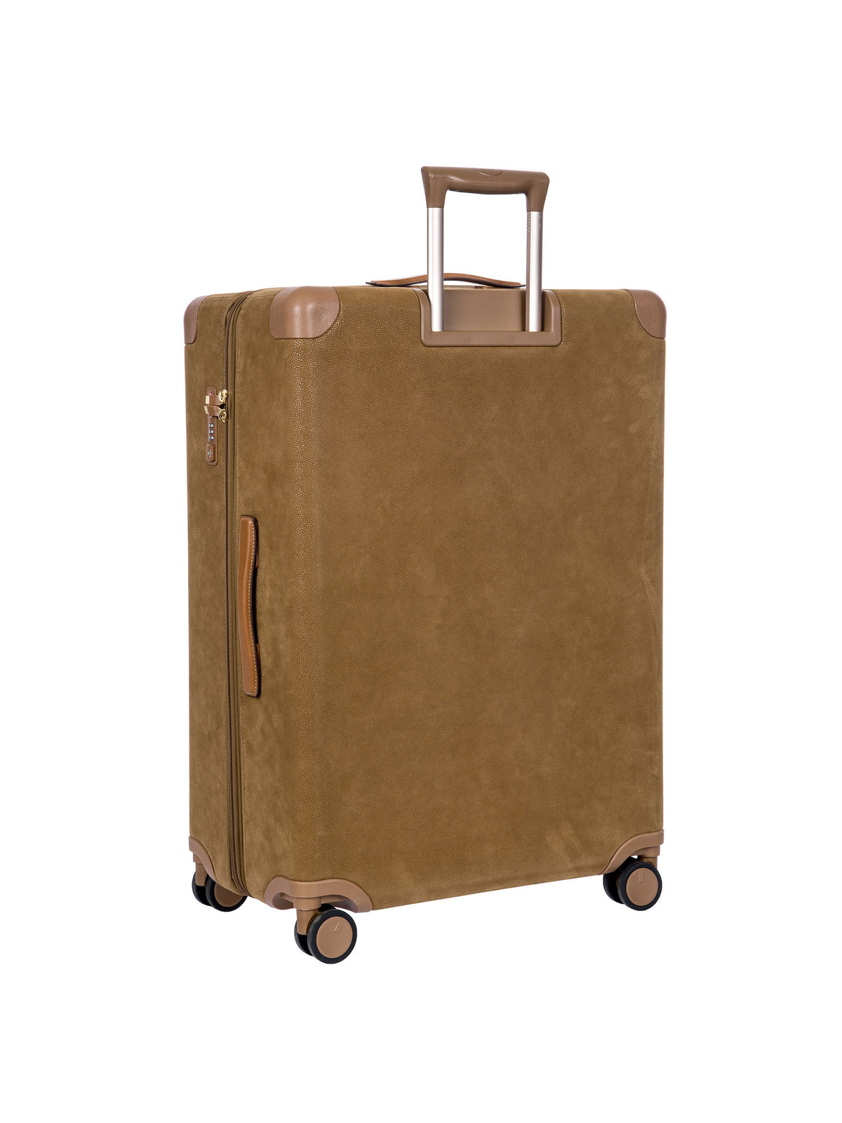 Bric's LIFE GRANDE VALISE HYBRIDE EXTENSIBLE 78CM BEIGE