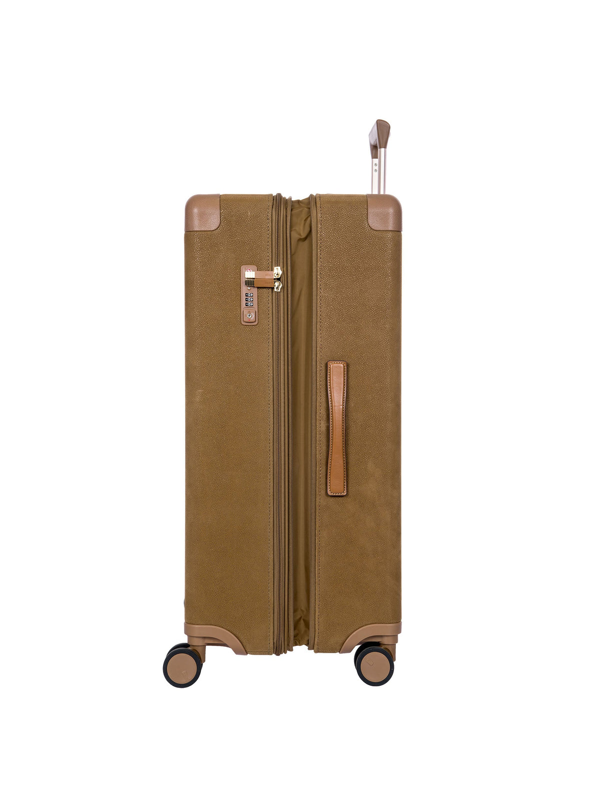 Bric's LIFE GRANDE VALISE HYBRIDE EXTENSIBLE 78CM BEIGE