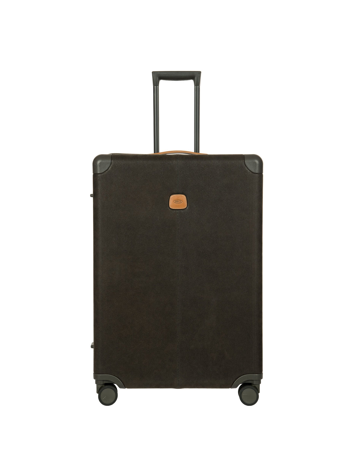 Bric's LIFE GRANDE VALISE HYBRIDE EXTENSIBLE 78CM VERT OLIVE