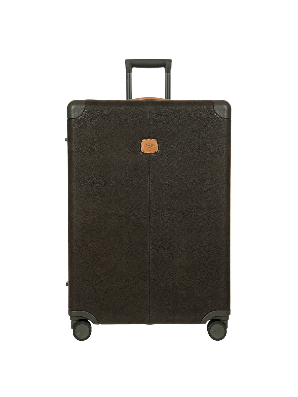 Bric's LIFE GRANDE VALISE HYBRIDE EXTENSIBLE 78CM VERT OLIVE