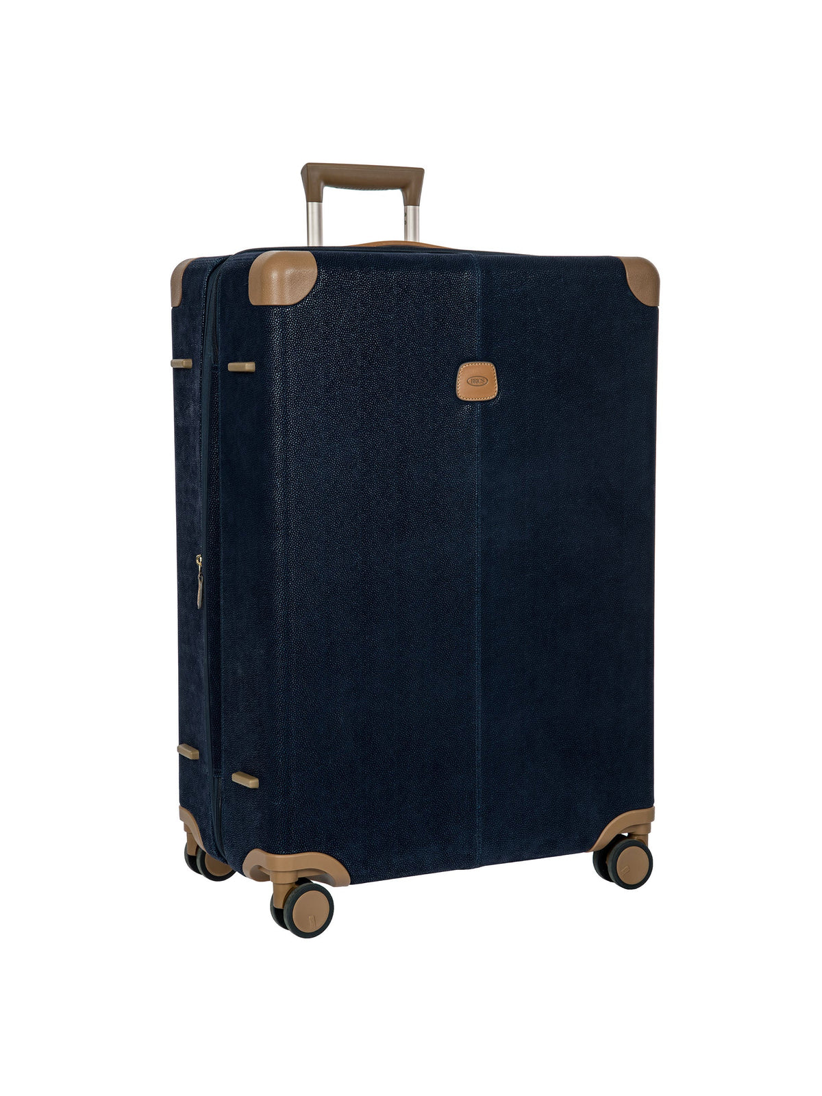Bric's LIFE GRANDE VALISE HYBRIDE EXTENSIBLE 78CM BLEU