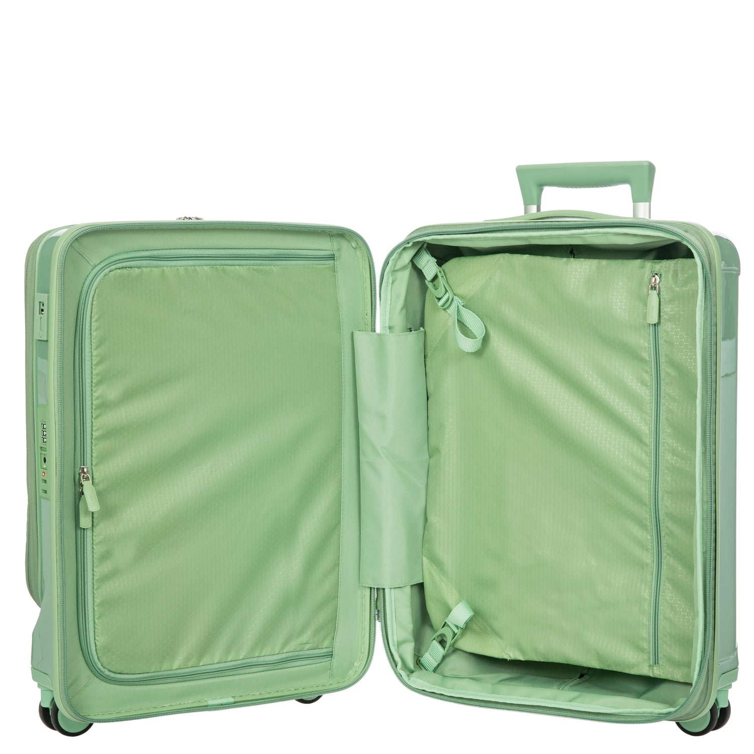 BRIC´S POSITANO MALETA DE CABINA EXTENSIBLE CON BOLSILLO PARA PC 55CM