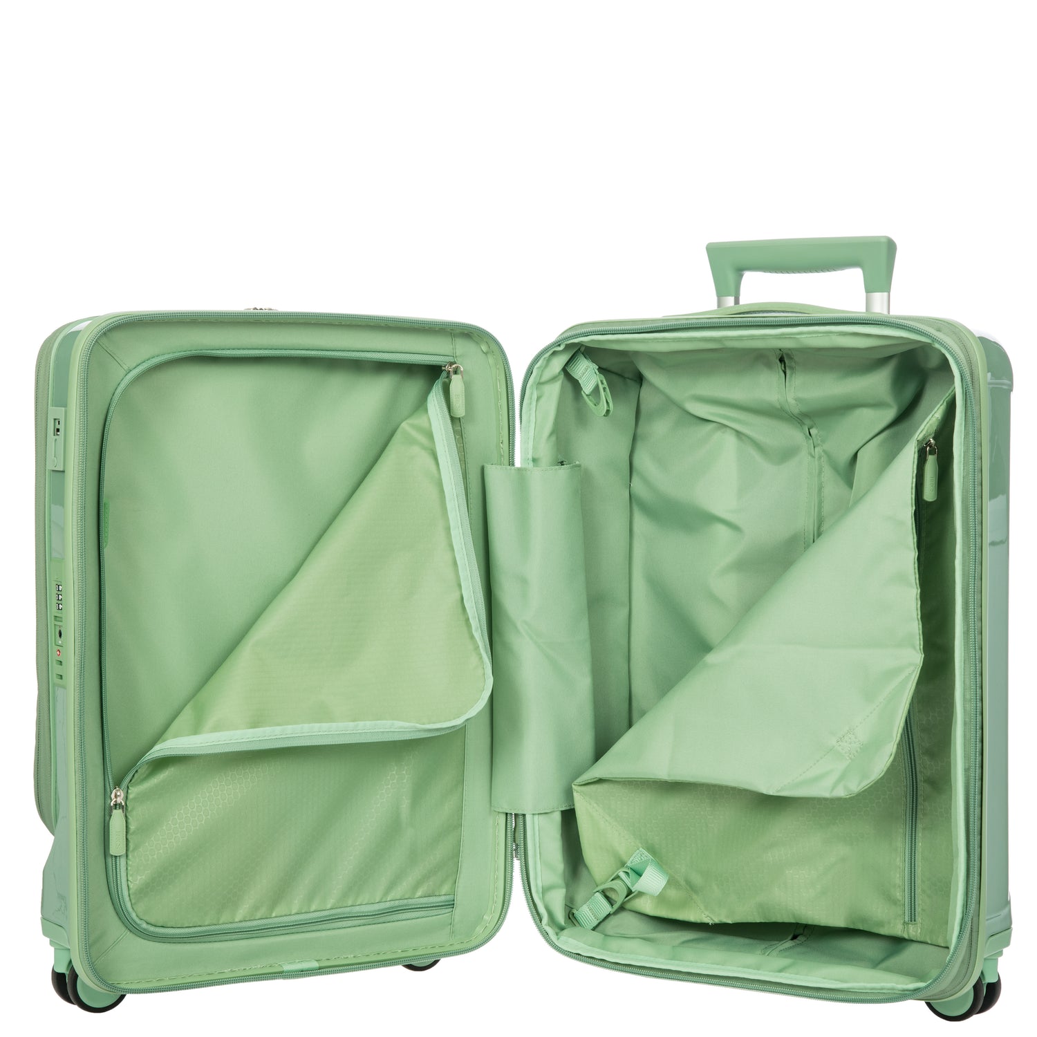 BRIC´S POSITANO MALETA DE CABINA EXTENSIBLE CON BOLSILLO PARA PC 55CM