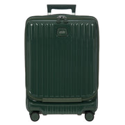 BRIC´S POSITANO Valise cabine EXTENSIBLE Avec poche pour PC 55CM