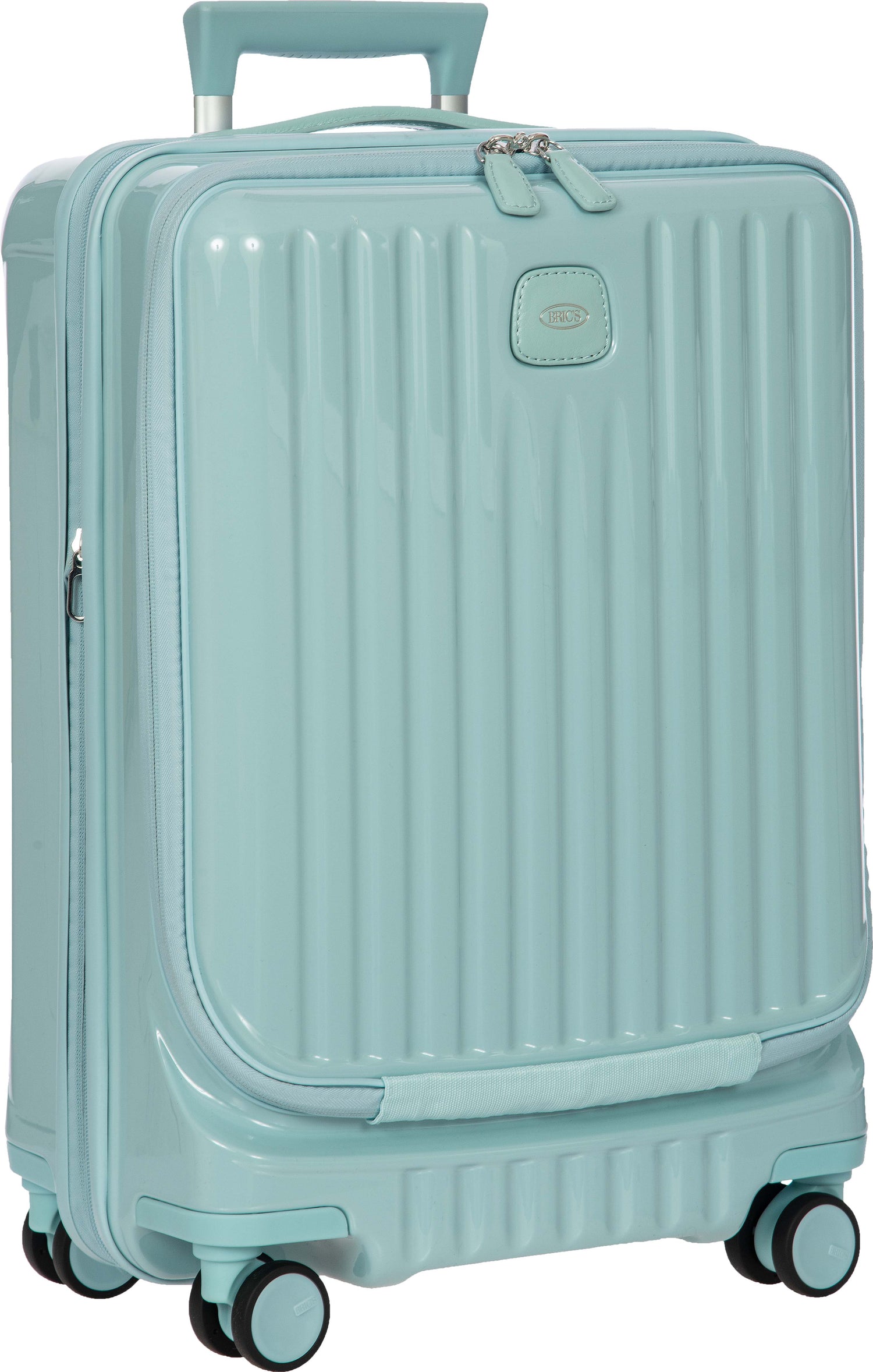 BRIC´S POSITANO MALETA DE CABINA EXTENSIBLE CON BOLSILLO PARA PC 55CM