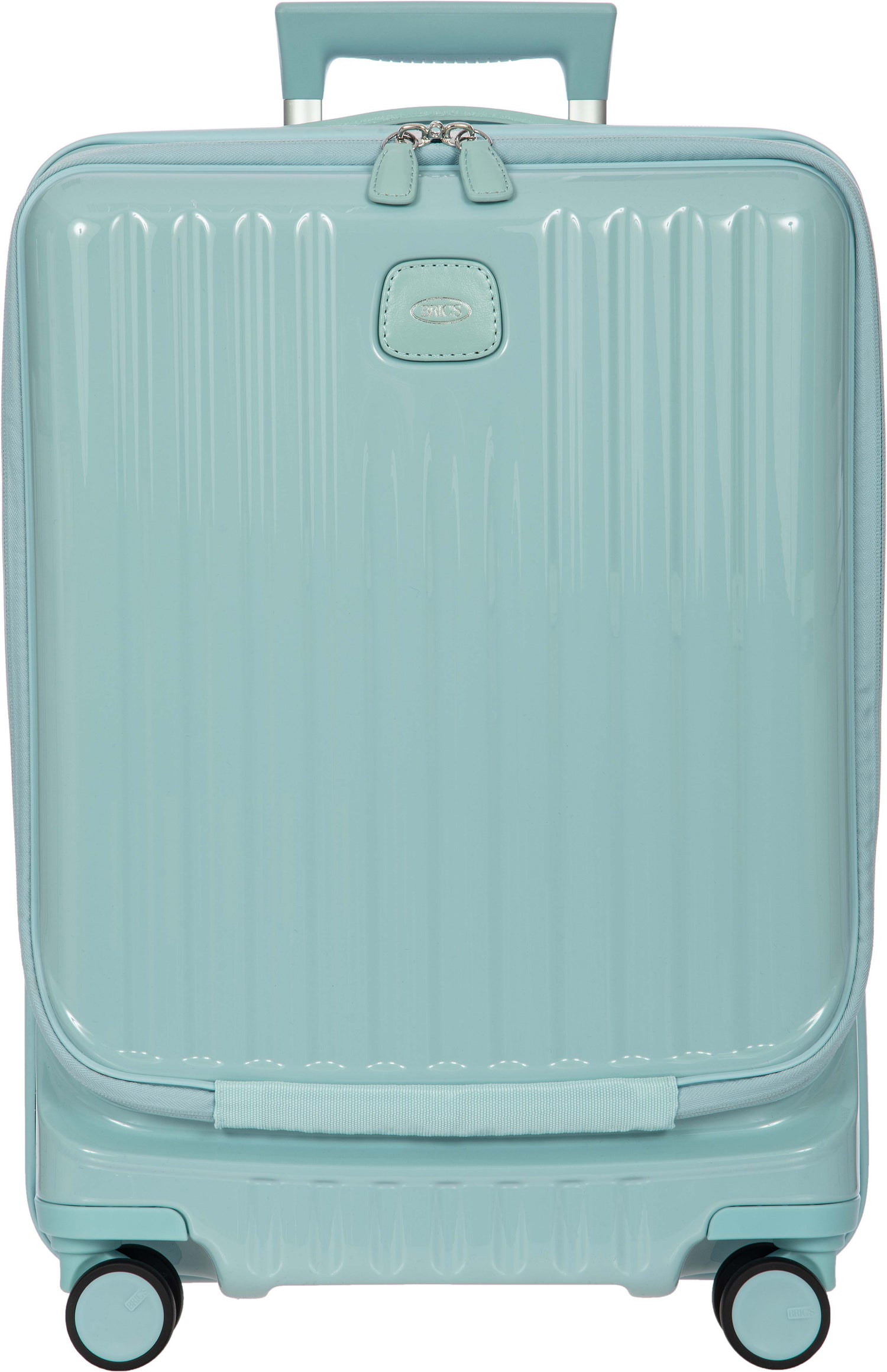 BRIC´S POSITANO MALETA DE CABINA EXTENSIBLE CON BOLSILLO PARA PC 55CM