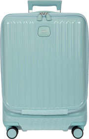 Brics positano Extensible Cabin kuffert med 55 cm pc -lomme