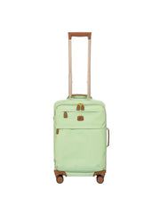 Bric's VOLTERRA TRAMA Kabinenkoffer 55CM GREEN